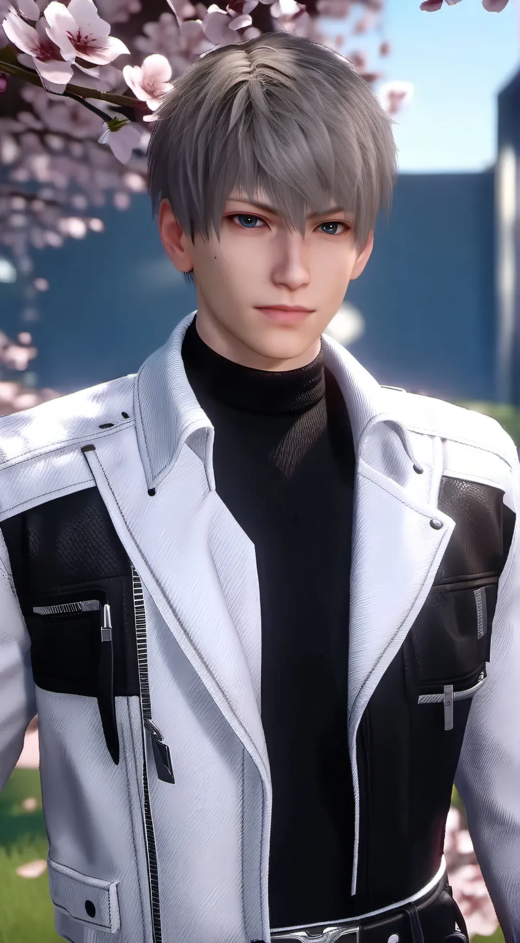 ai character: Xavier background