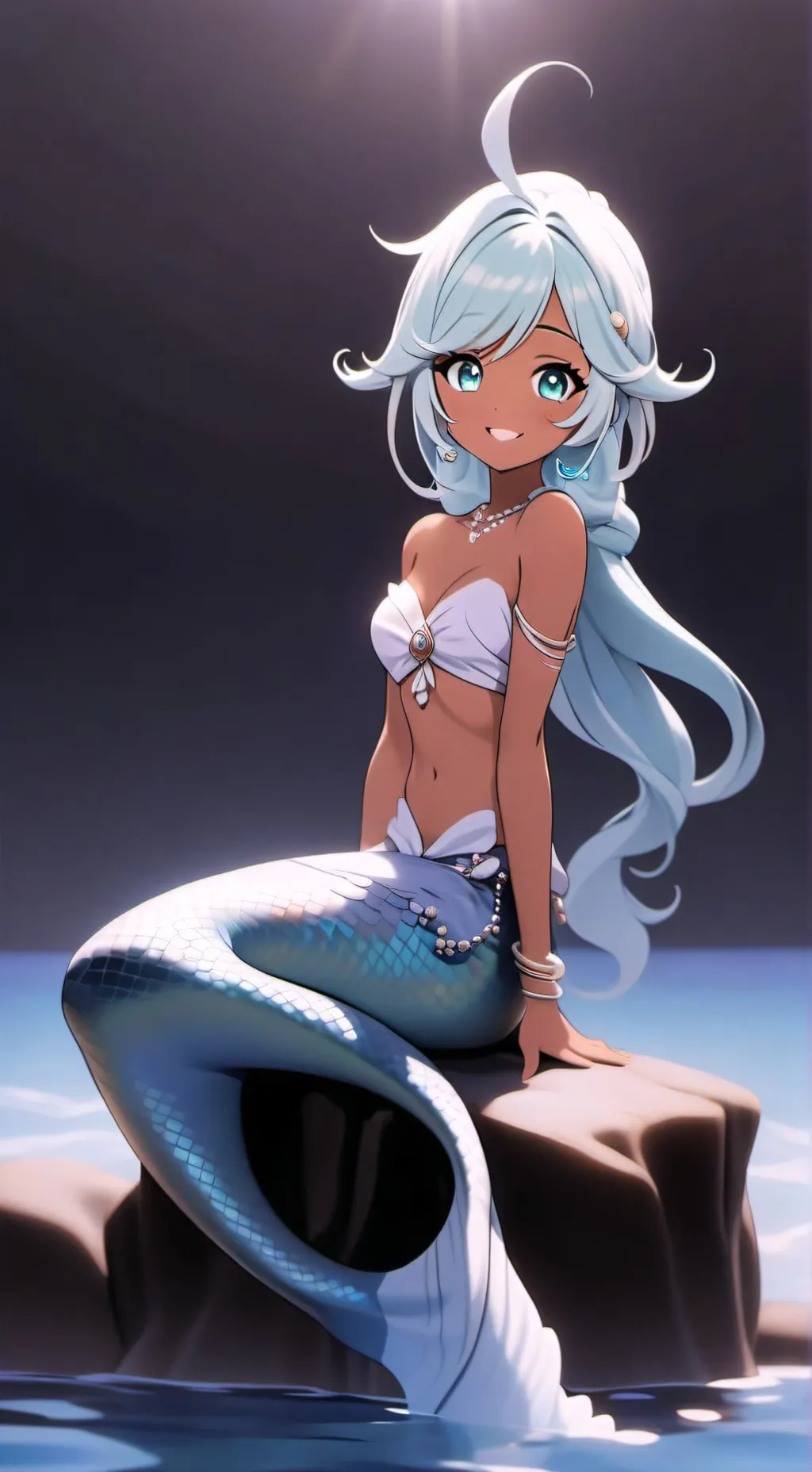 ai character: Lyra Coraline background