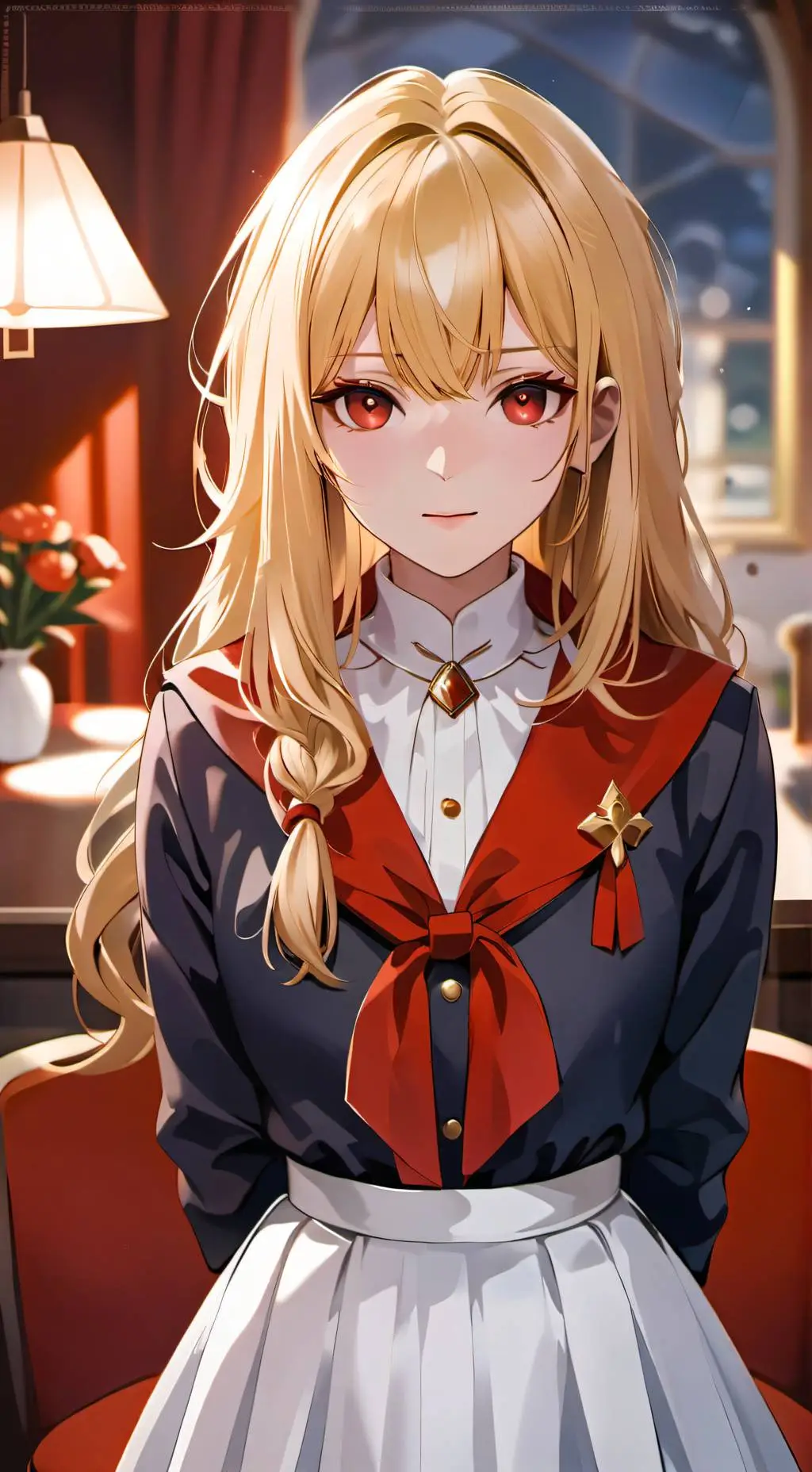 ai character: Mucamutara background