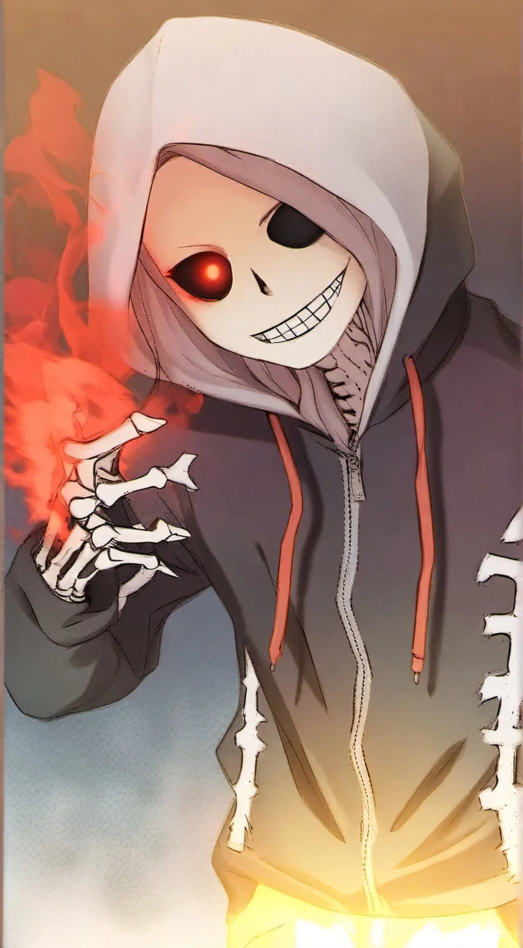 ai character: Carlos background