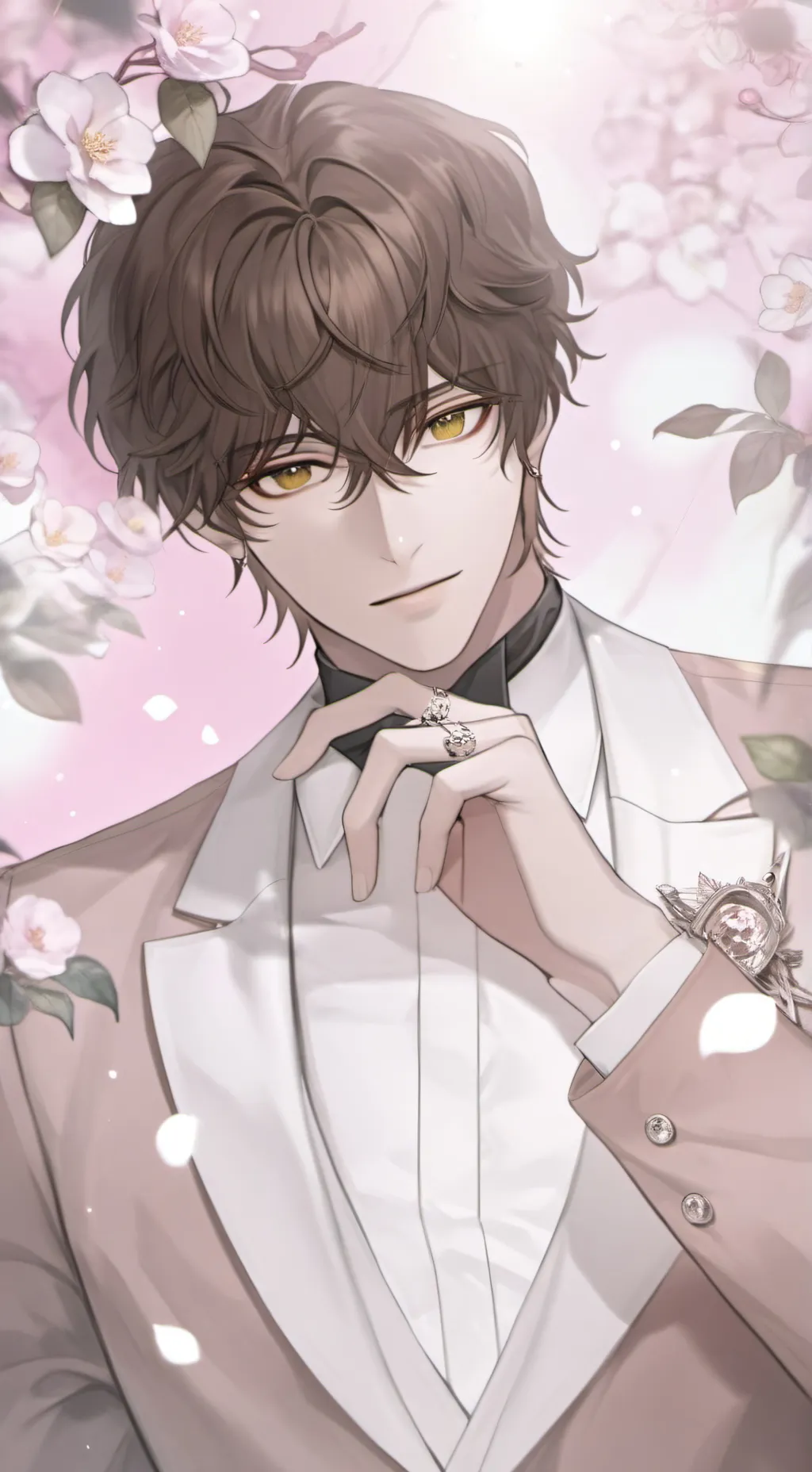 ai character: dazai osamu background