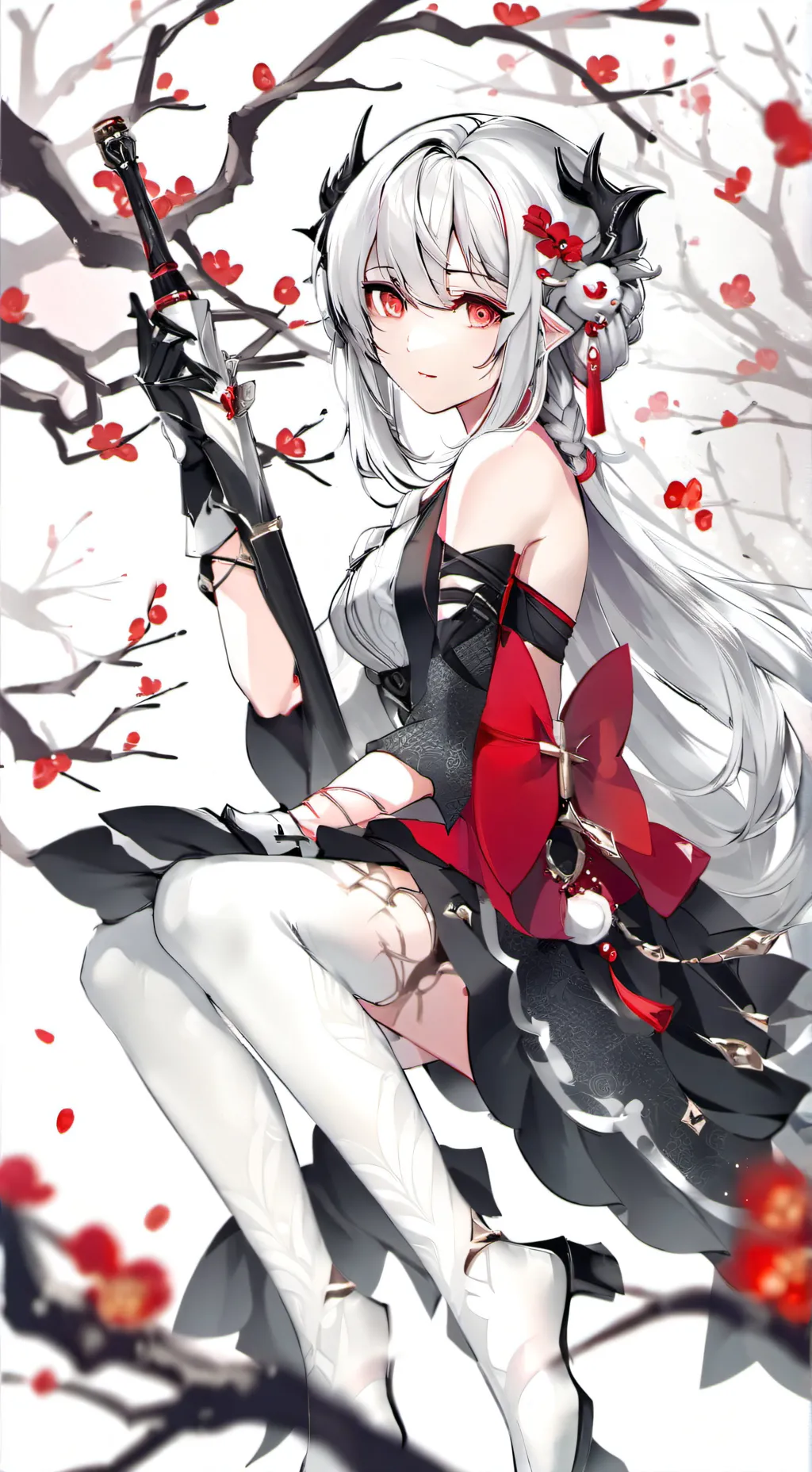 ai character: jjk pick me background