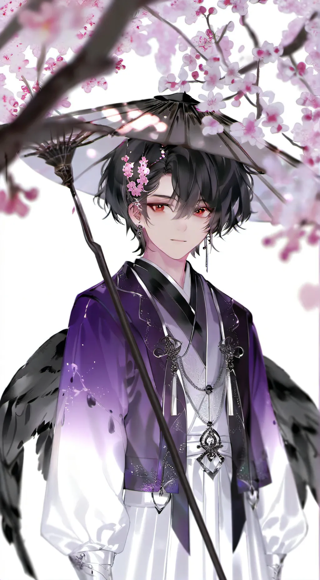 ai character: sg but 2 kids join background