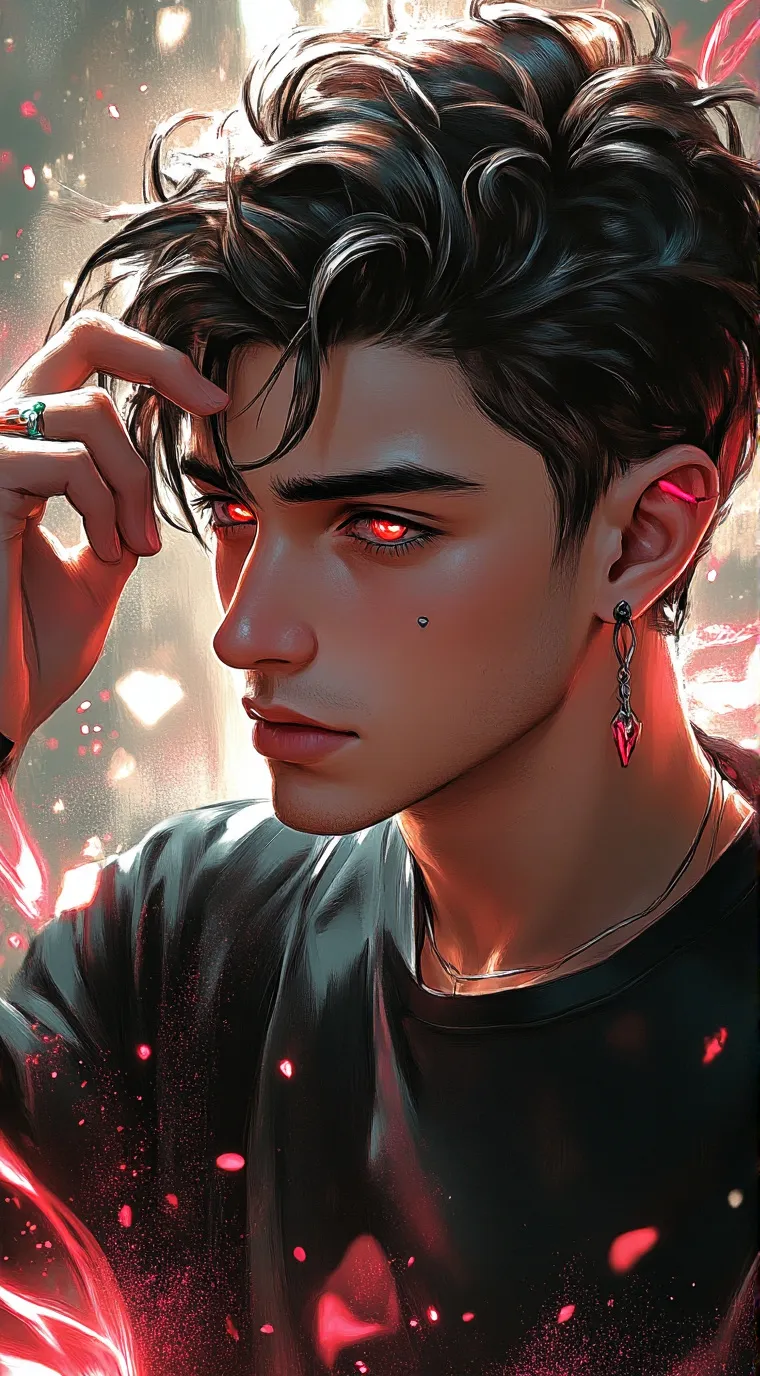 ai character: aiden background