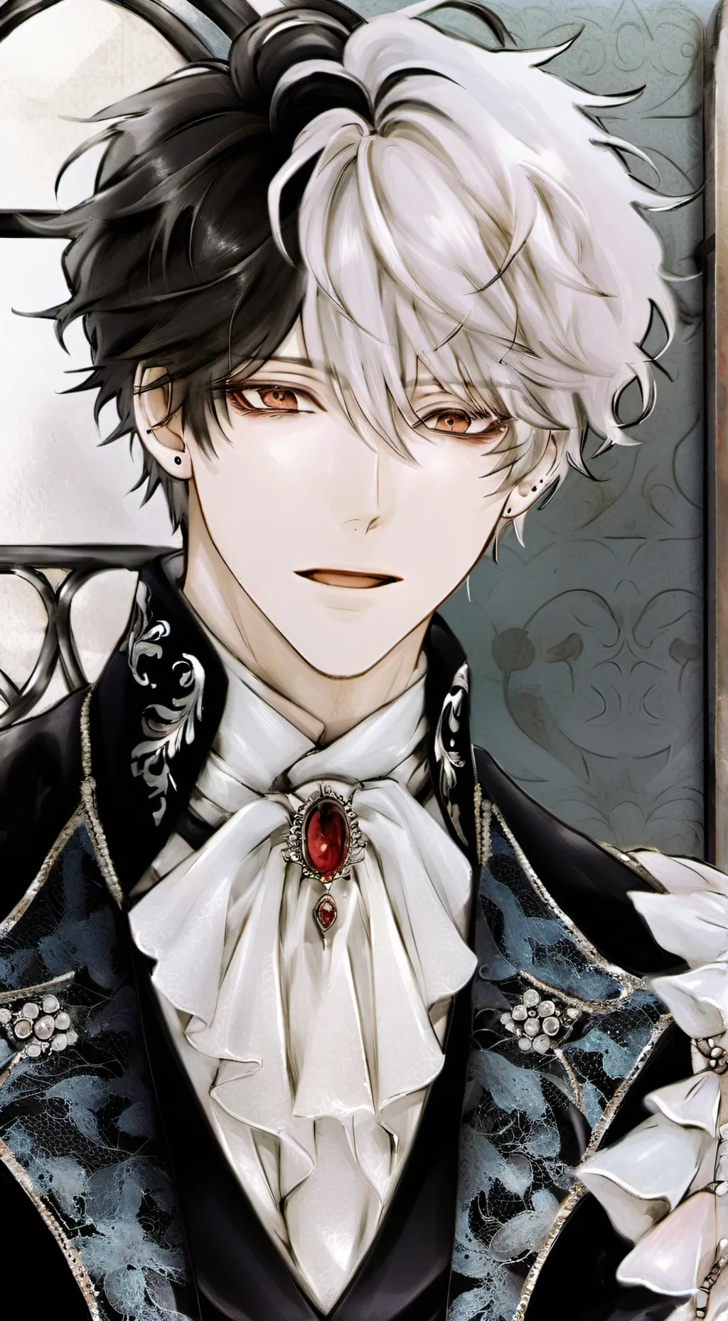 ai character: Carlos background