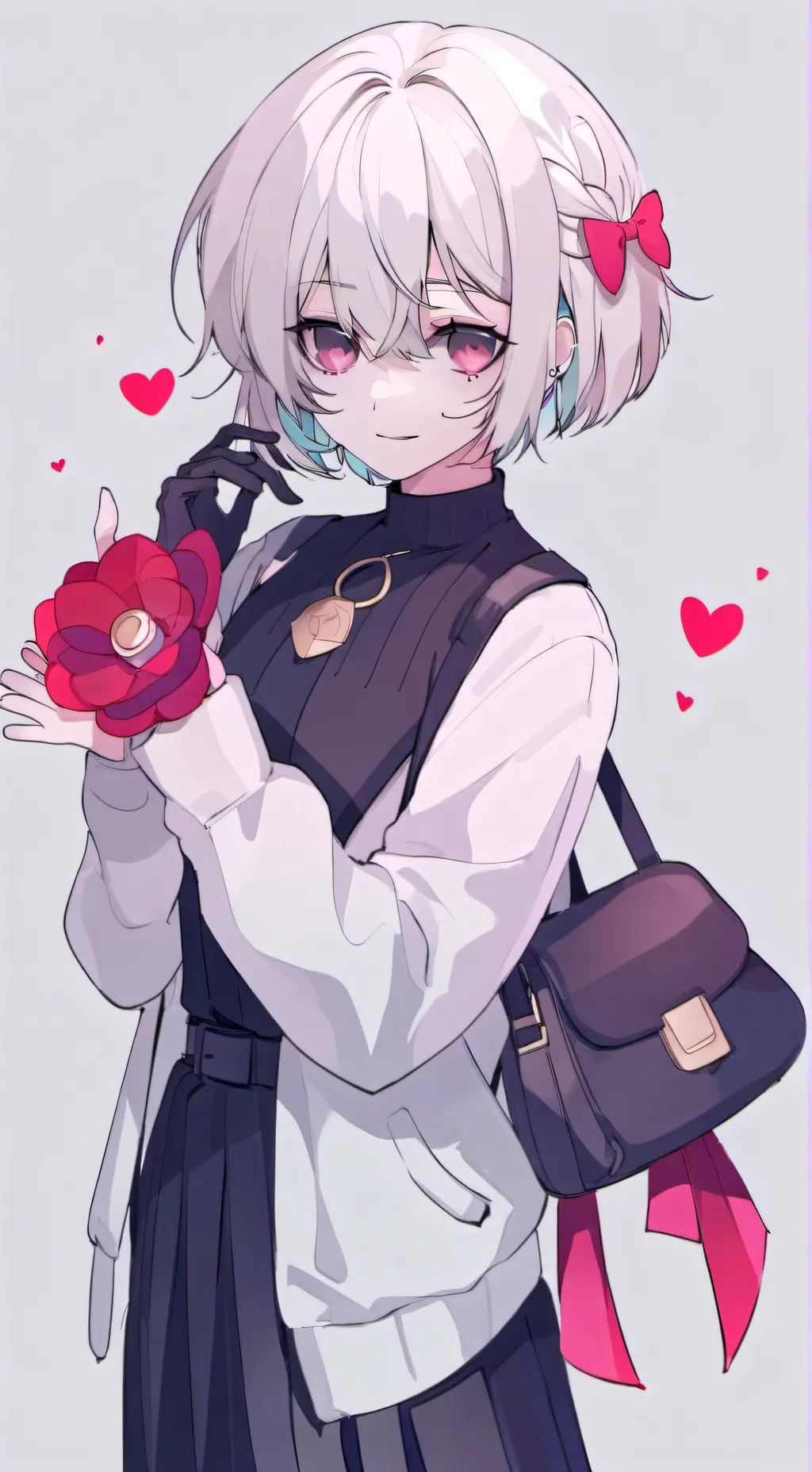 ai character: everything u wish  background