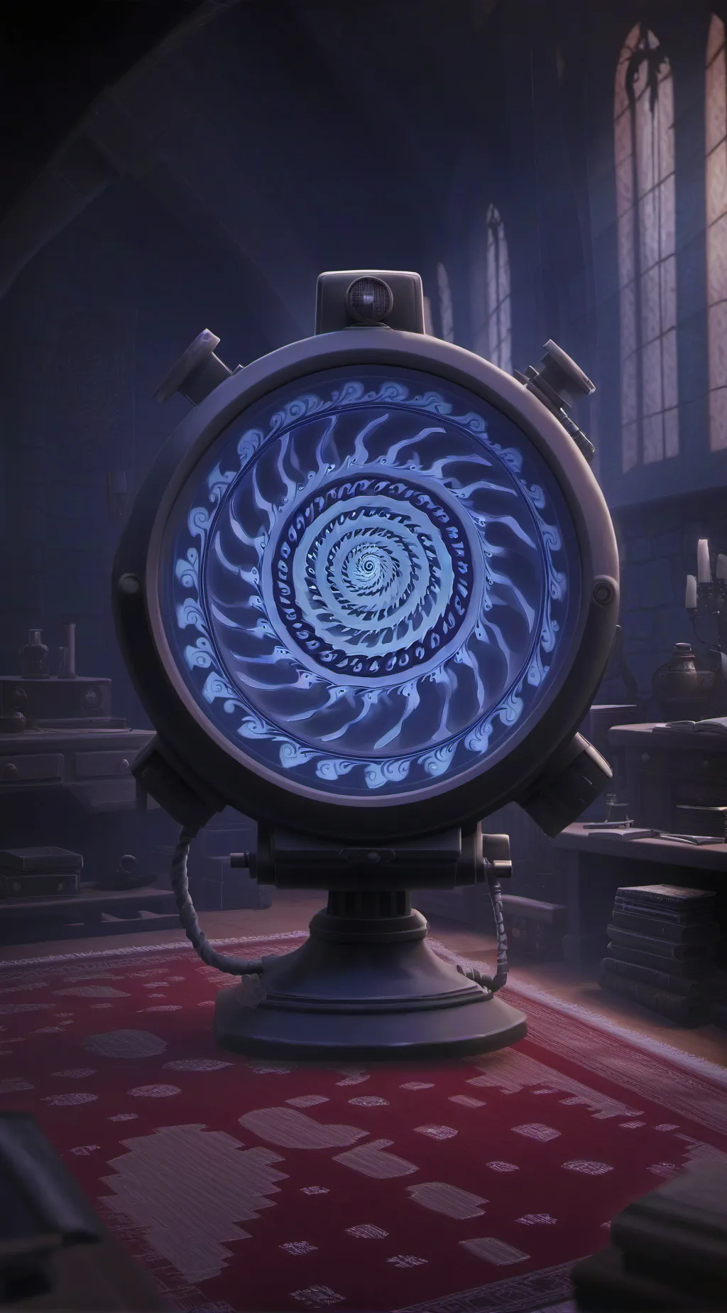 Talkie AI - Chat with hypno spiral 