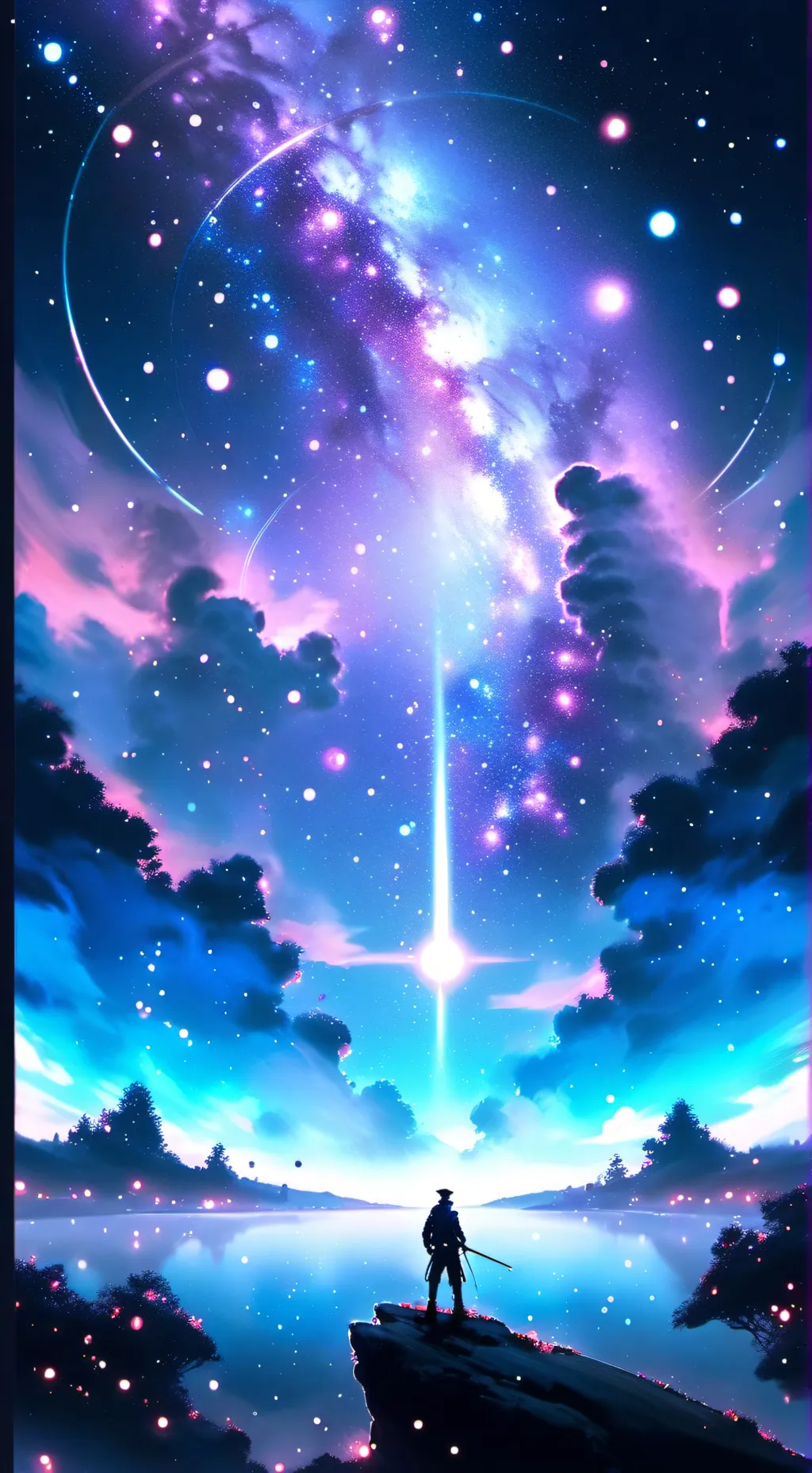 ai character: Jschlatt  background