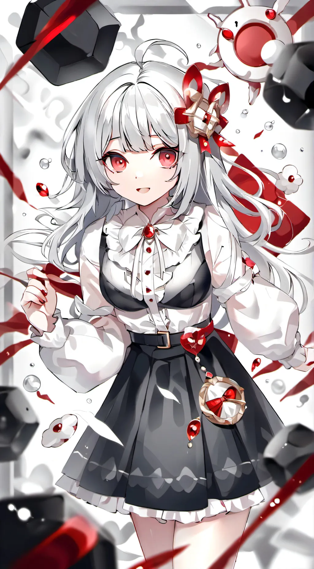 ai character: Y/Ns back but...  background