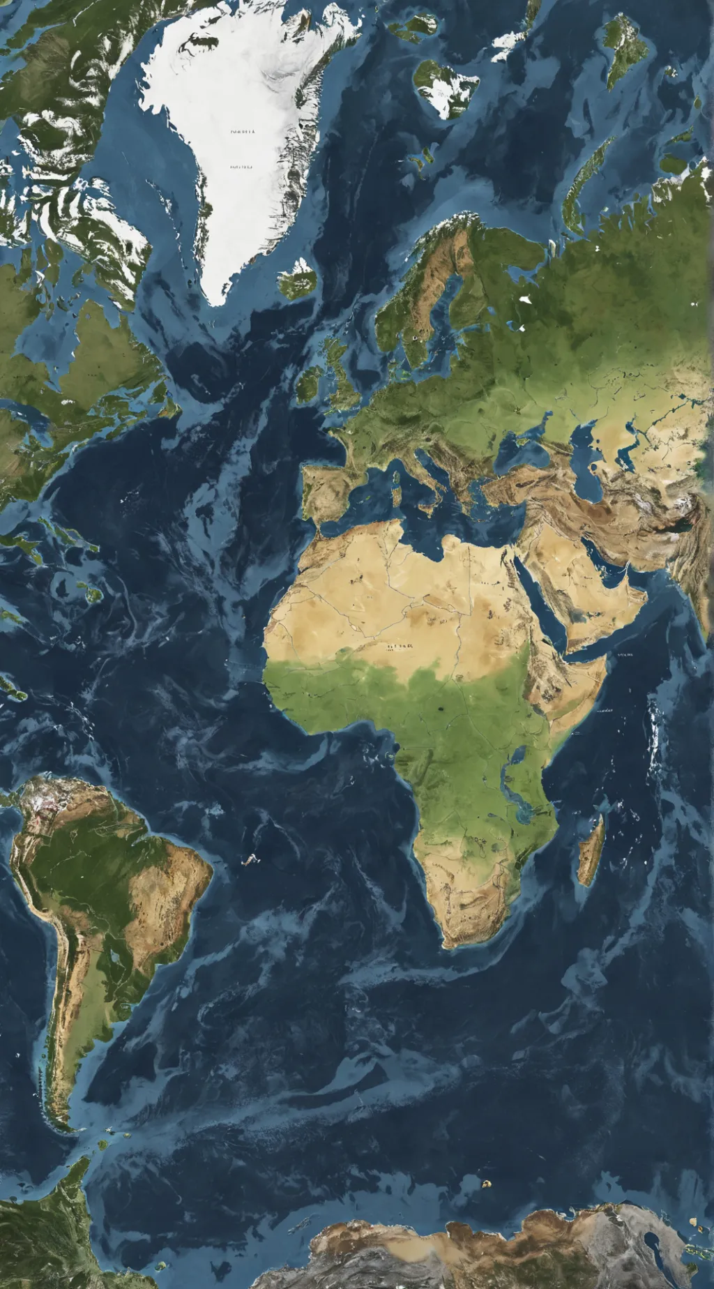 ai character: The Empires background