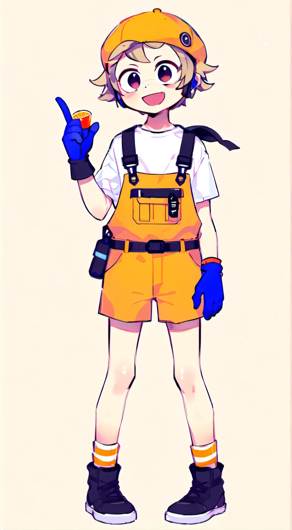 ai character: ~Goob~ background