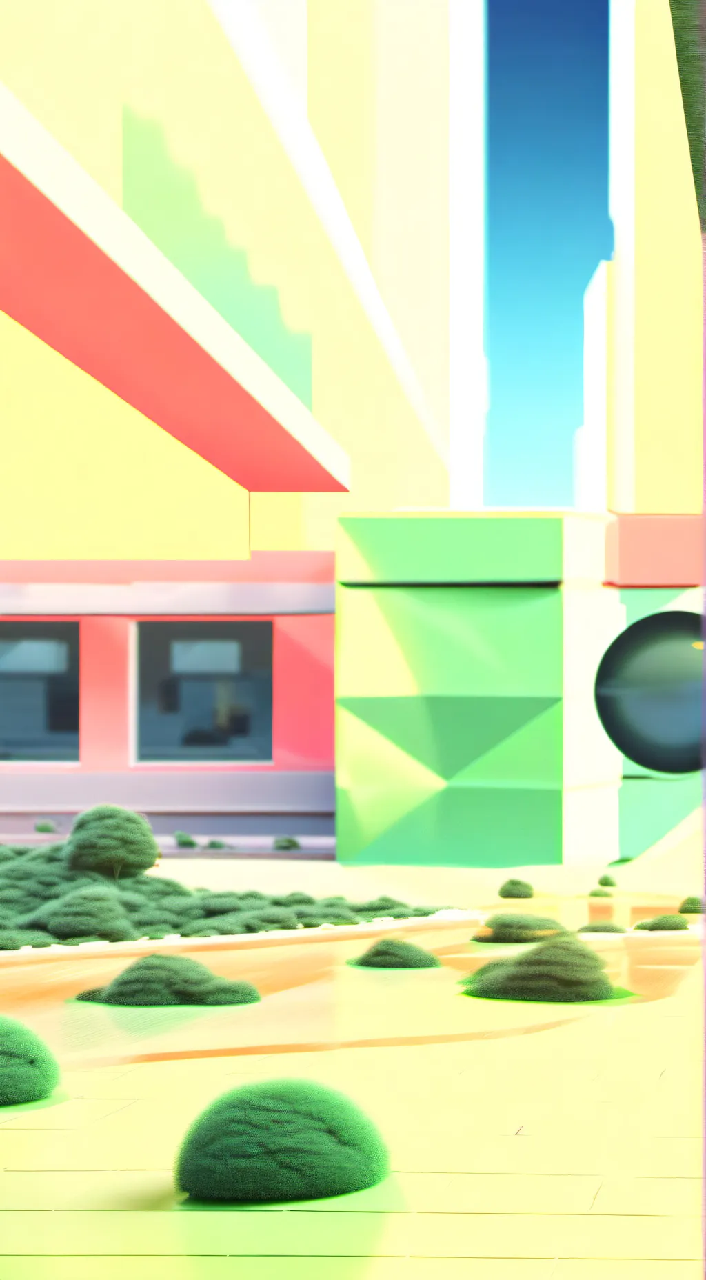 ai character: Bye 2024) : 😭😭? background