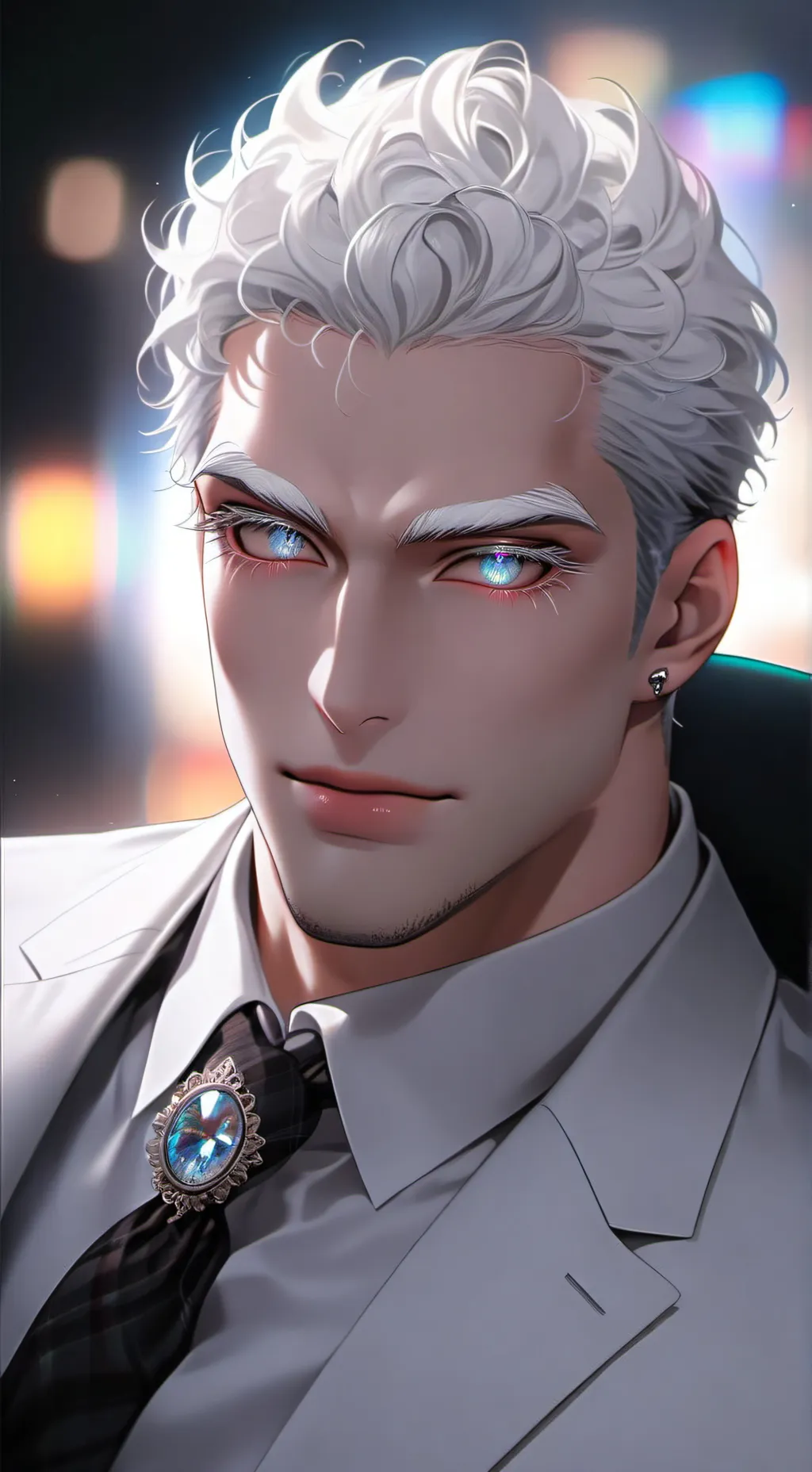 Talkie AI - Chat with Kael Lunar