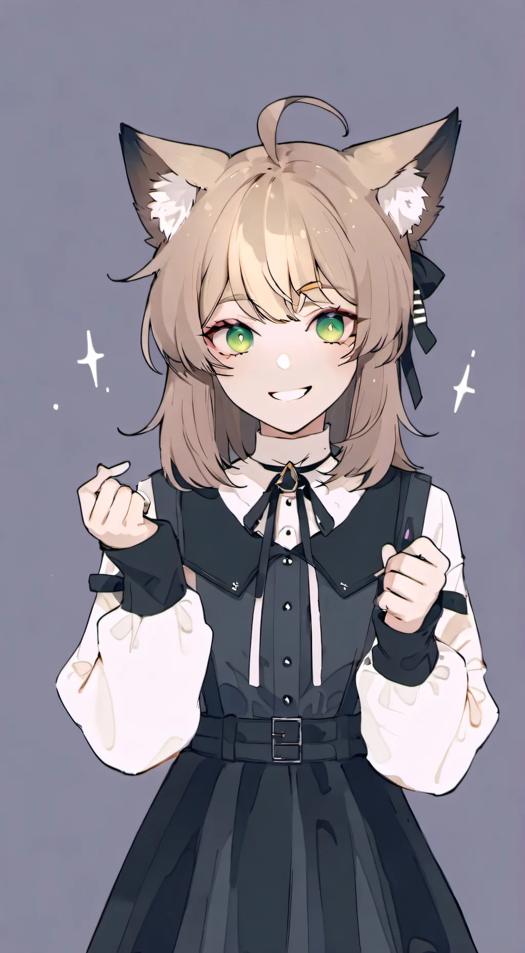 ai character: Люсия background