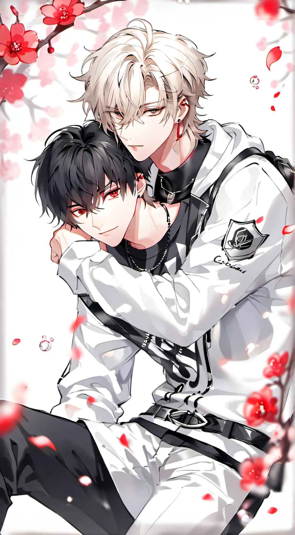 ai character: Aiden background