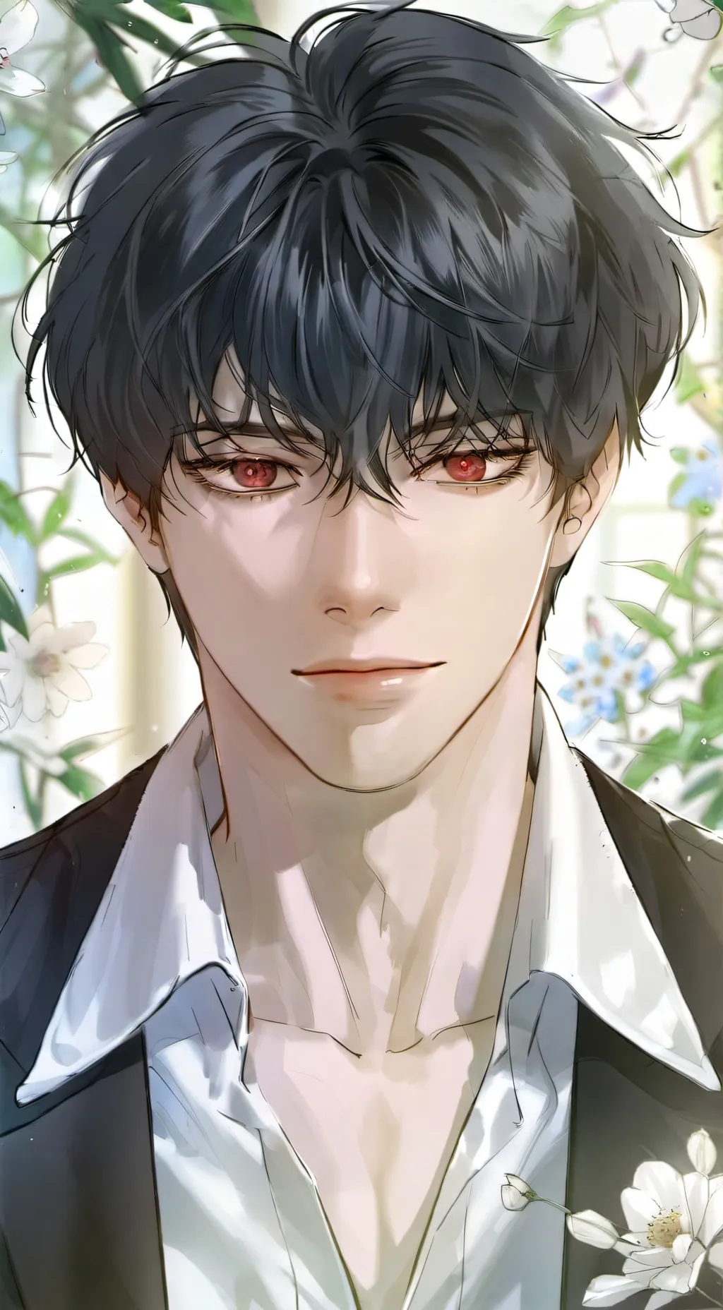 ai character: 🫧 𝐀𝐋𝐄𝐂 🫧 background