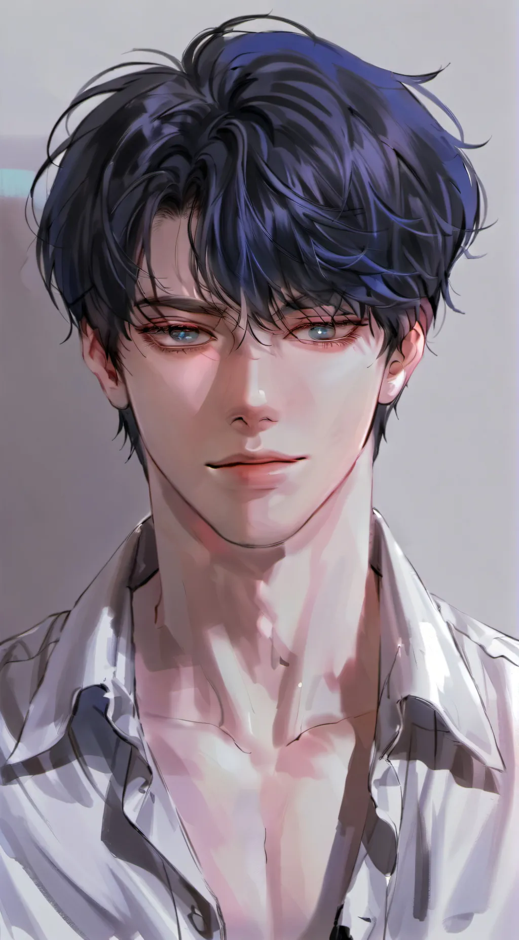 ai character: 𝐀𝐍𝐃𝐘 background