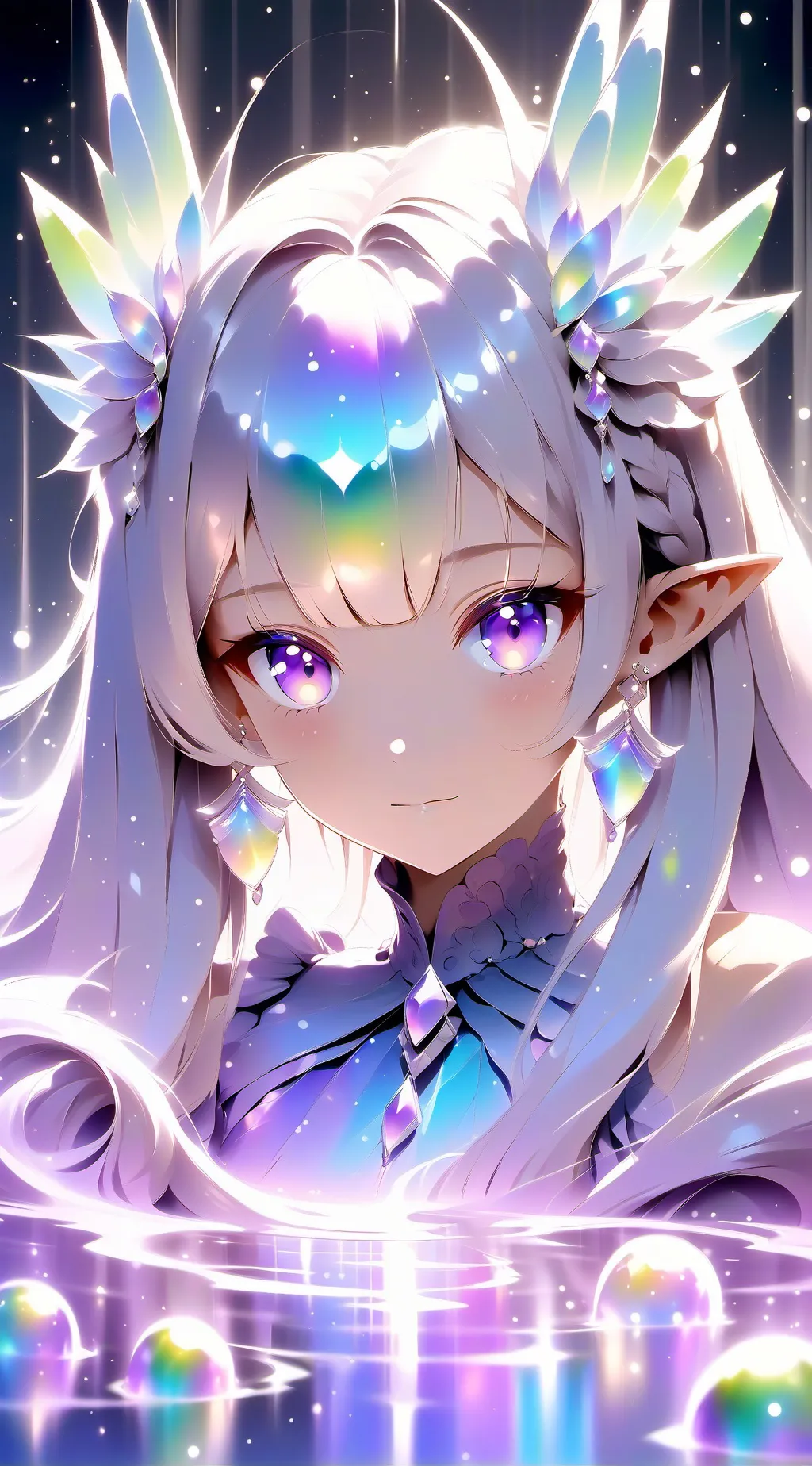 ai character: your gf background