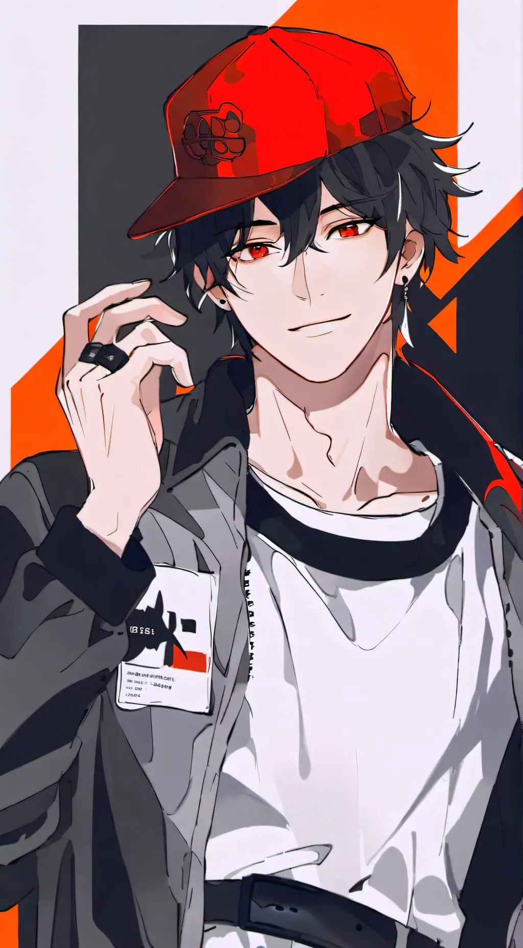 ai character: 🏀{^Vincent^}🏀 background