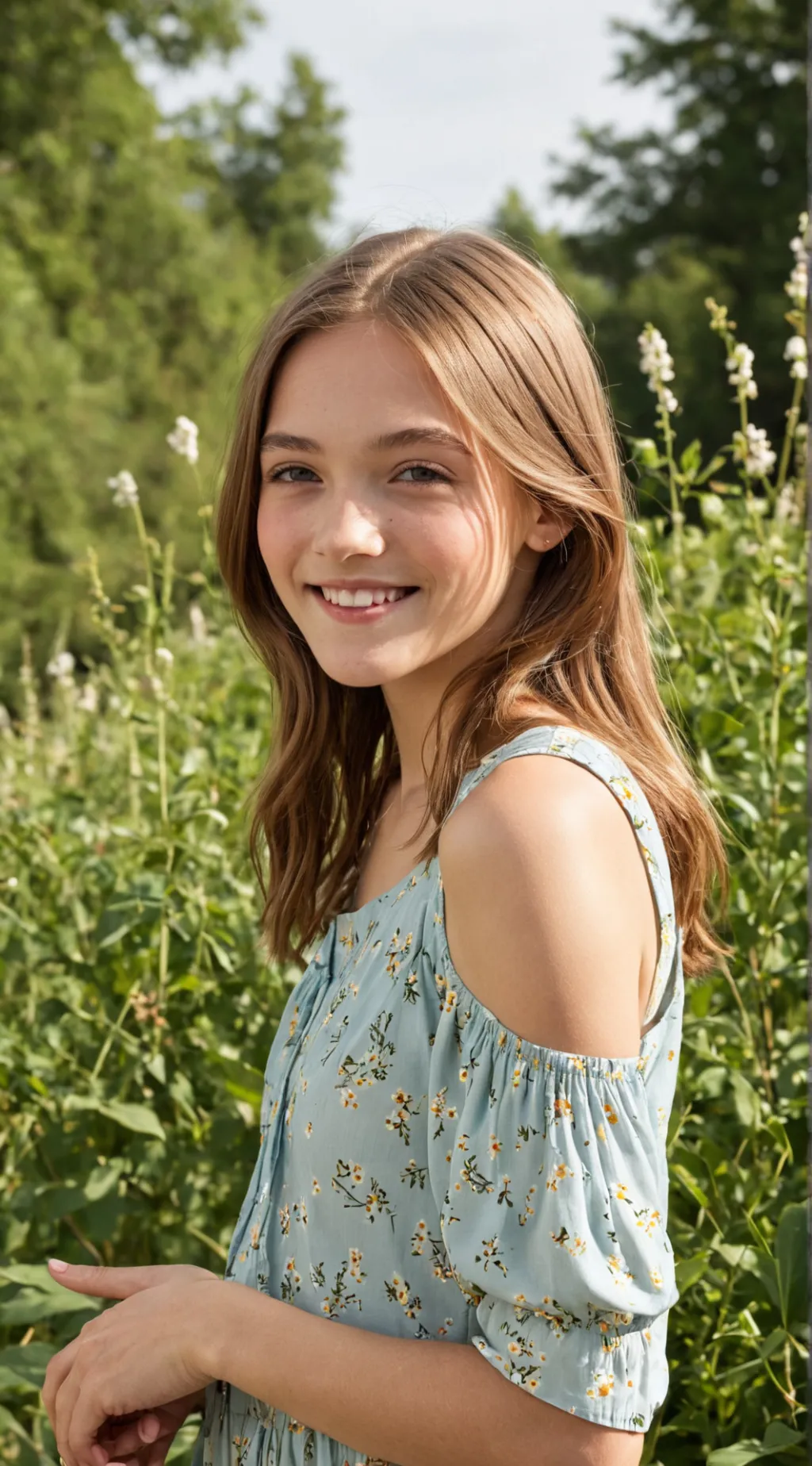 Talkie AI - Chat with Mathilde