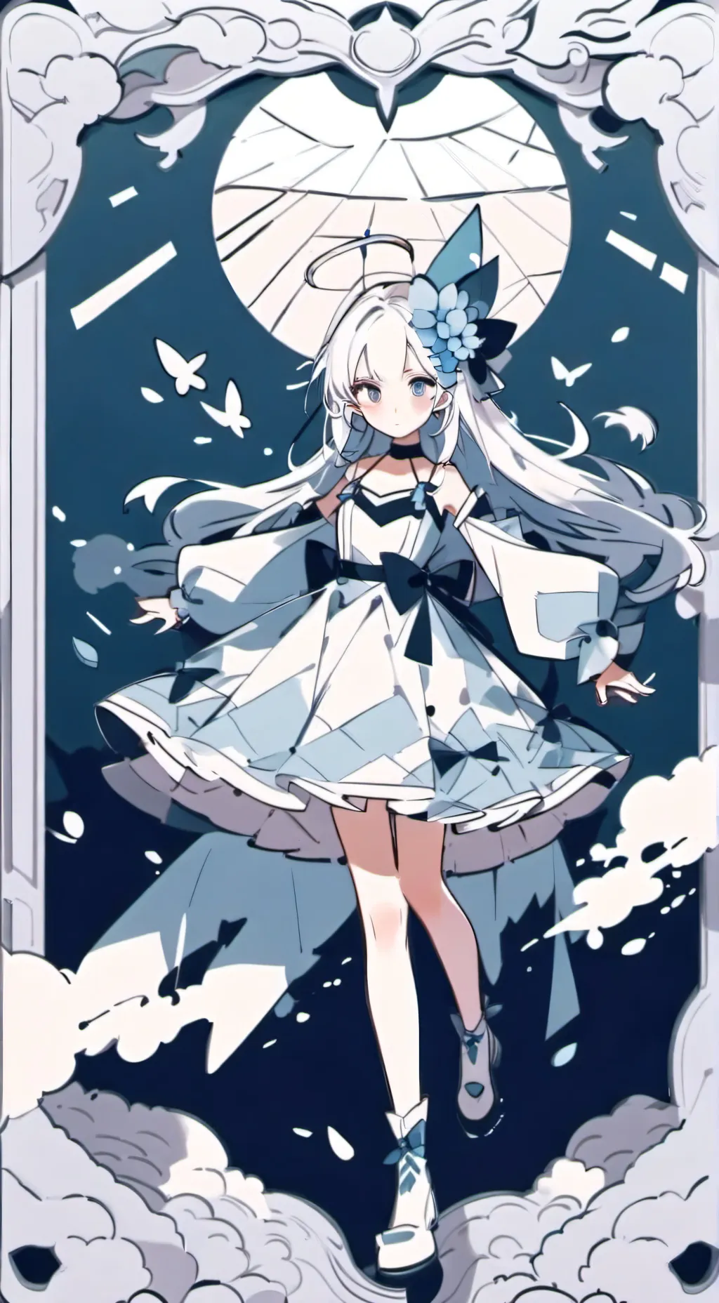 ai character: sprunki phase 4 background
