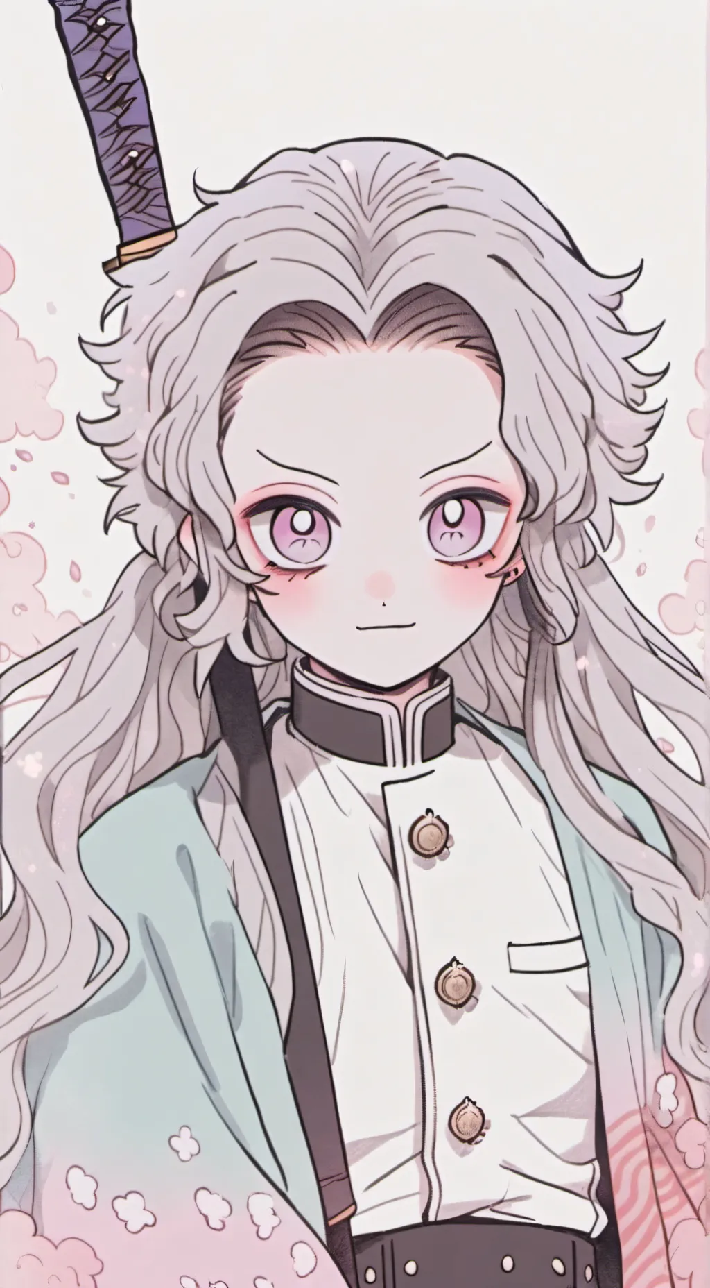 ai character: slayer infection background