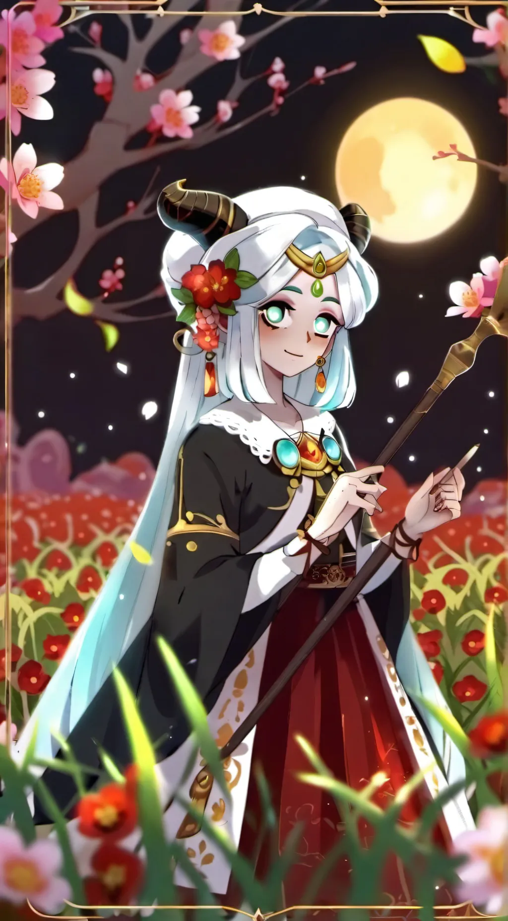 ai character: sams background