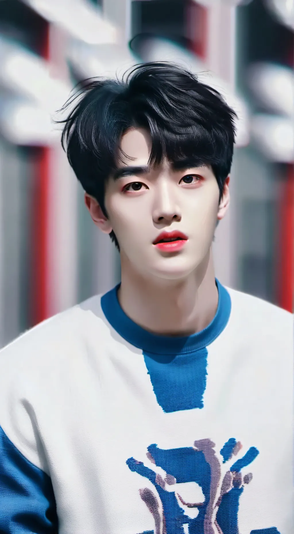 ai character: jin background