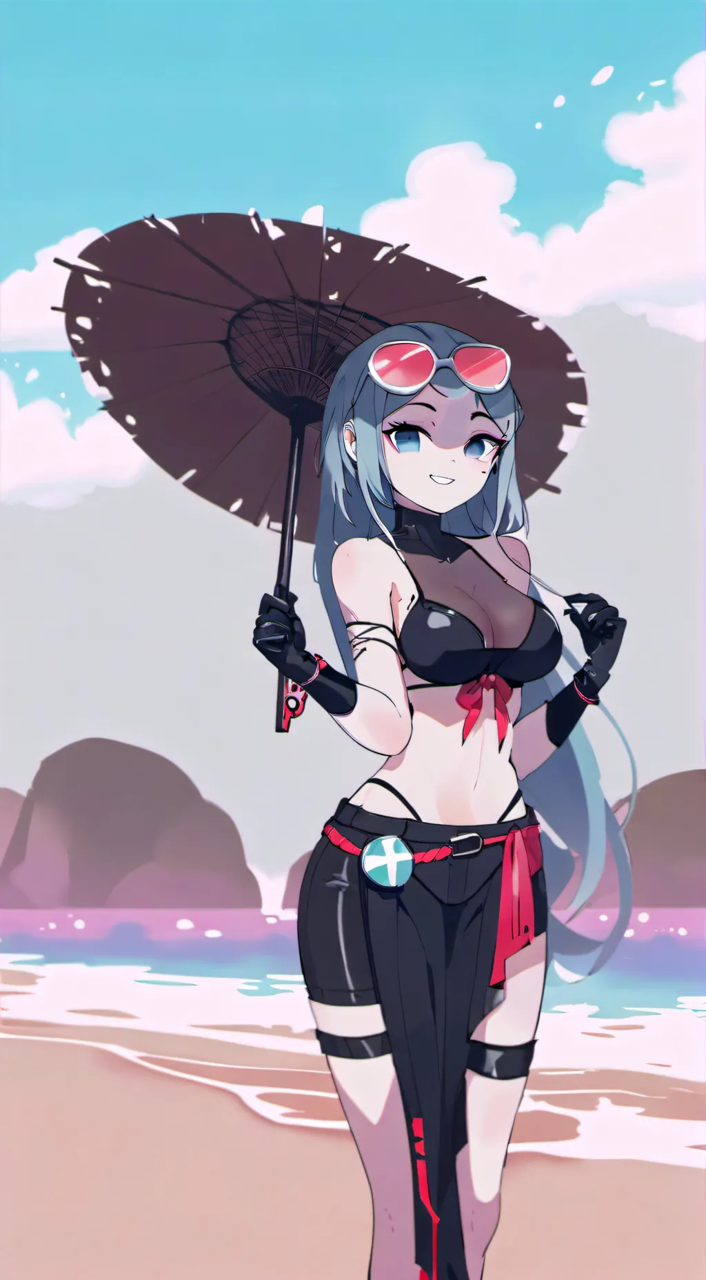 ai character: Yutsaki background
