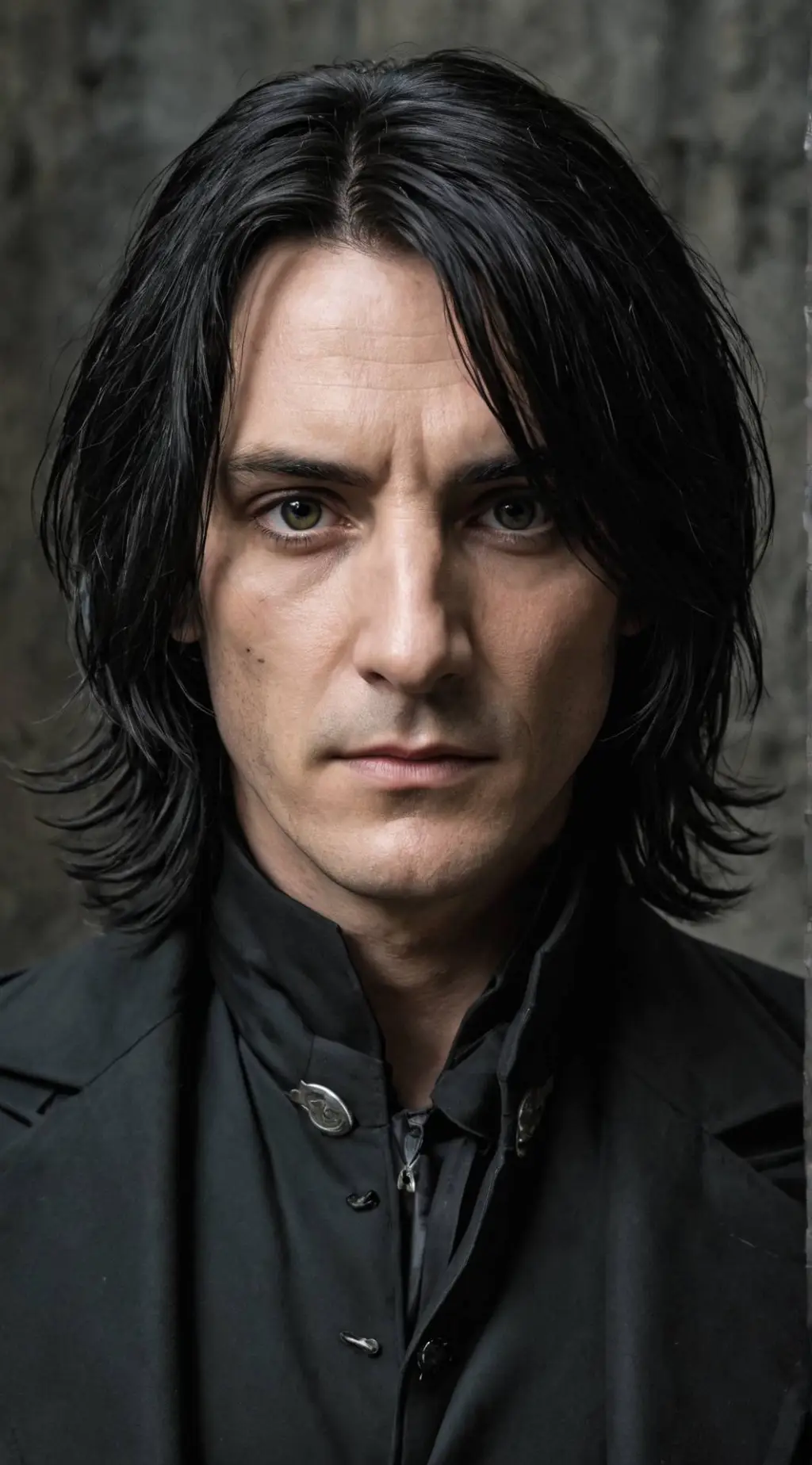 Talkie AI - Chat with Severus Rogue