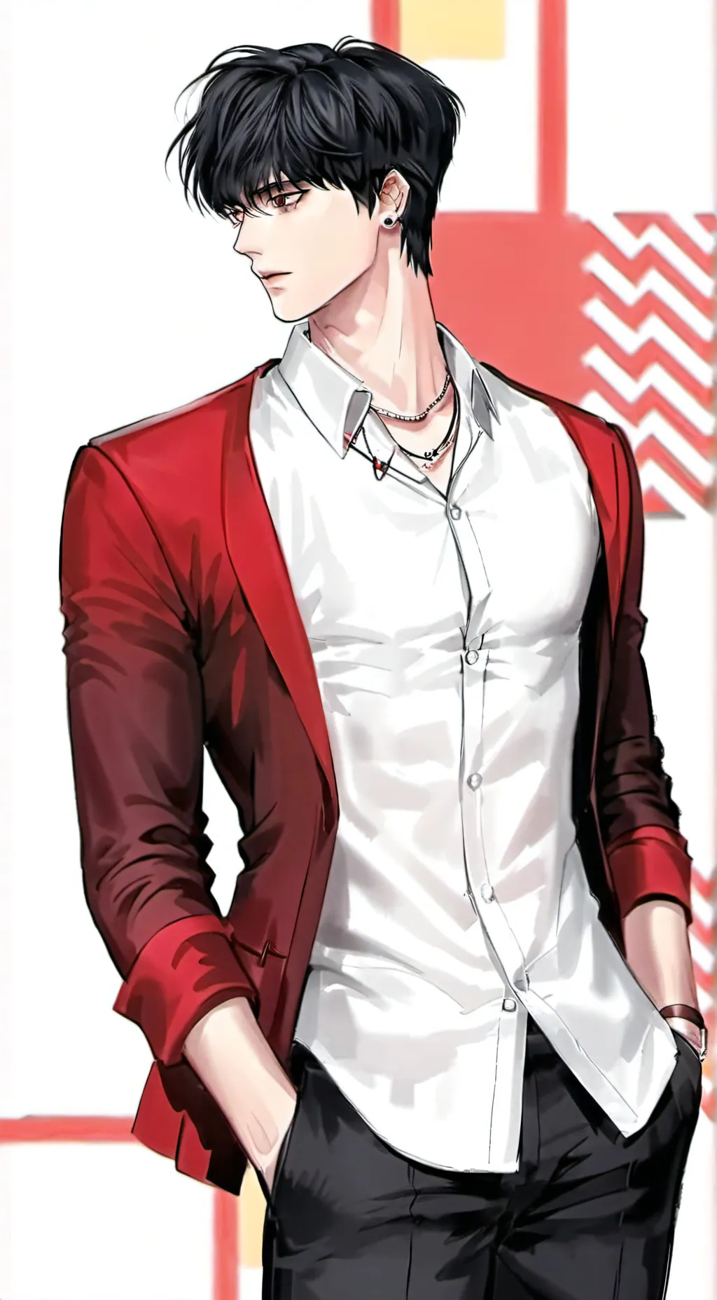 ai character: ⛓️🕷️KYLER🕷️⛓️ background
