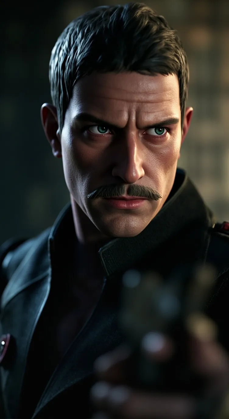 ai character: Aiden background