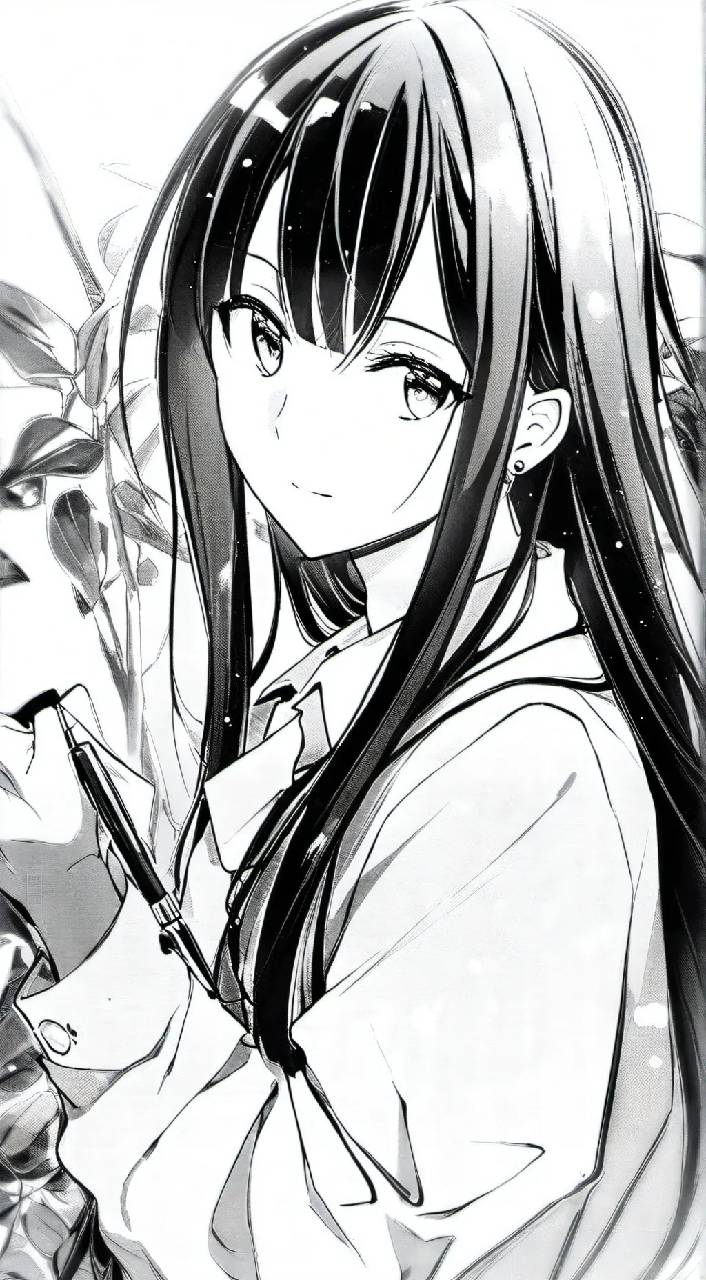 ai character: ALEYAH background
