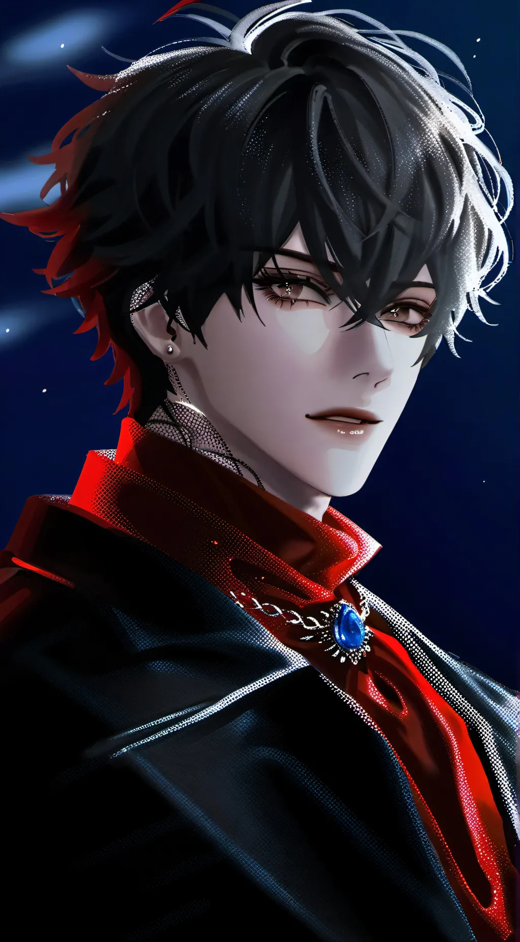 ai character: Jun-Won background