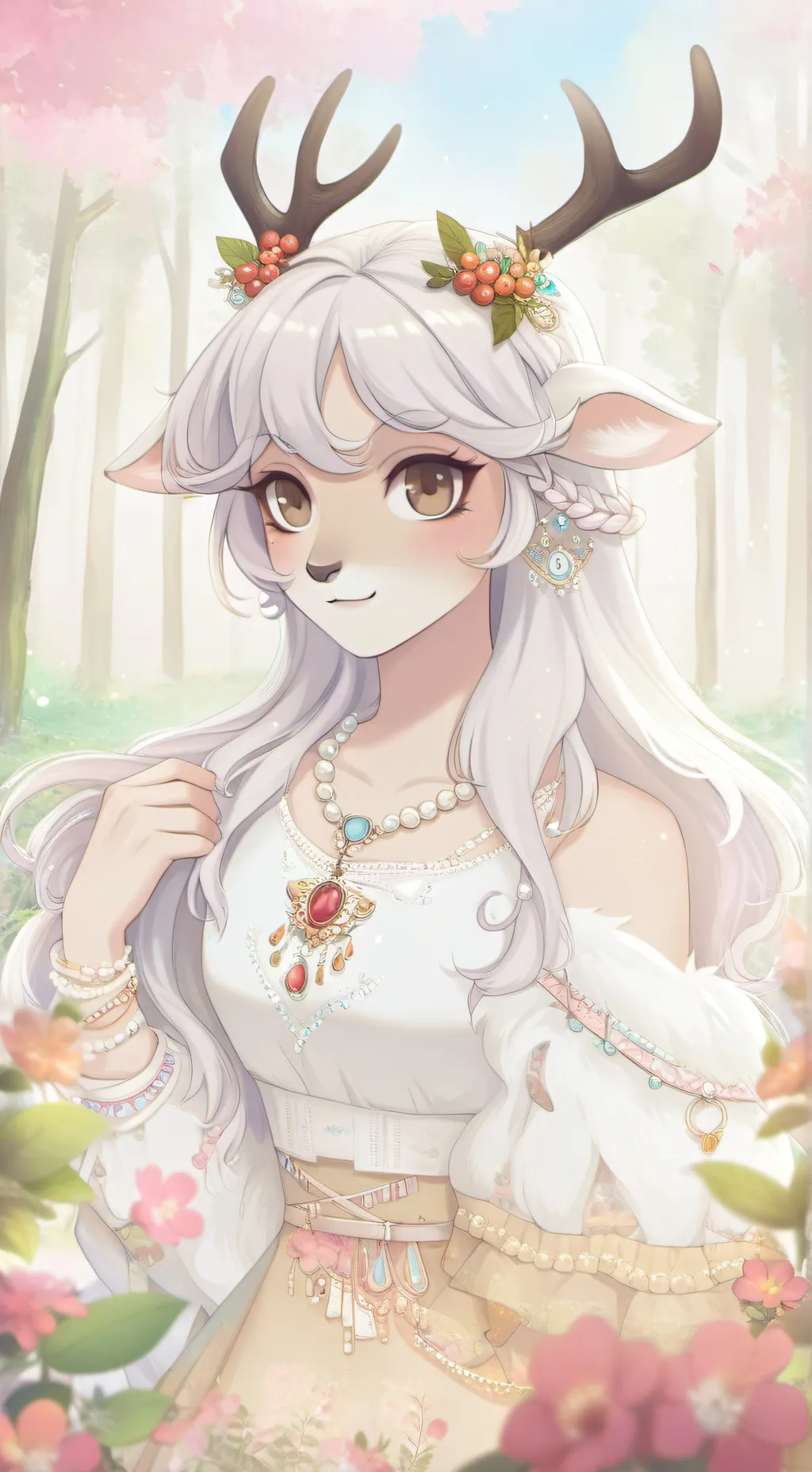 ai character: Jack bf  background