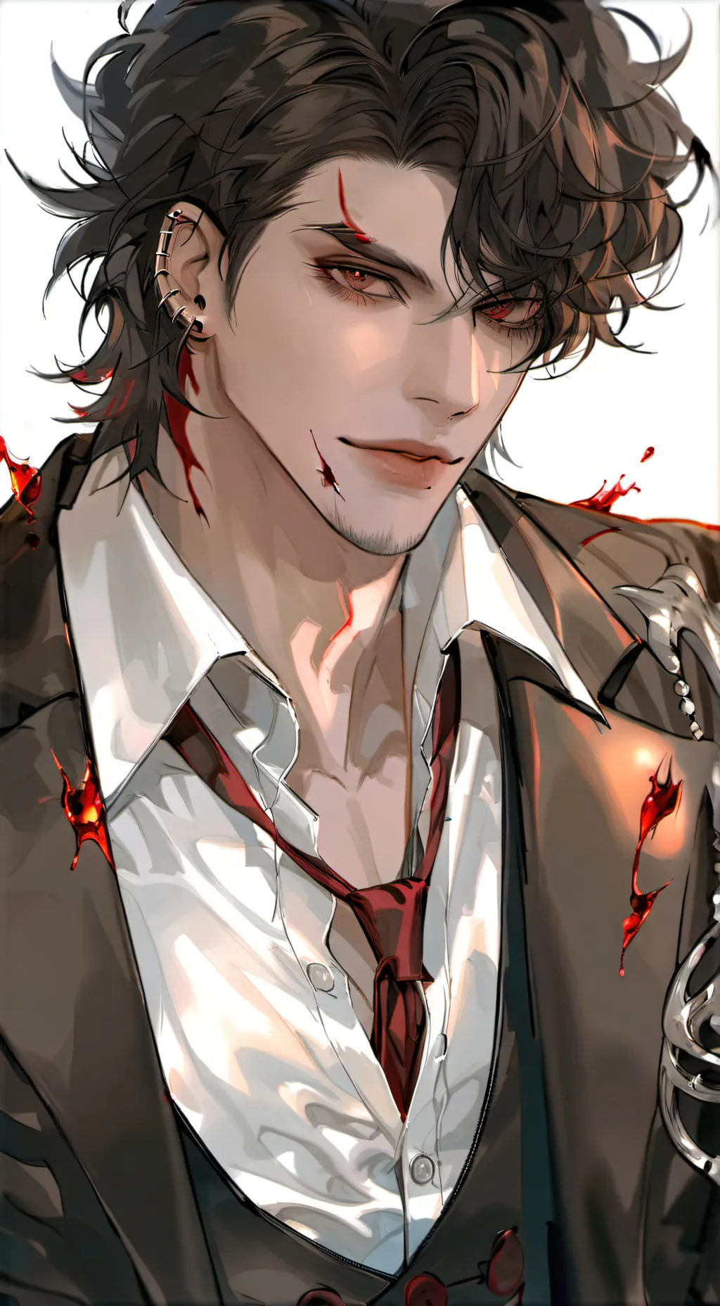ai character: Orpheus  background