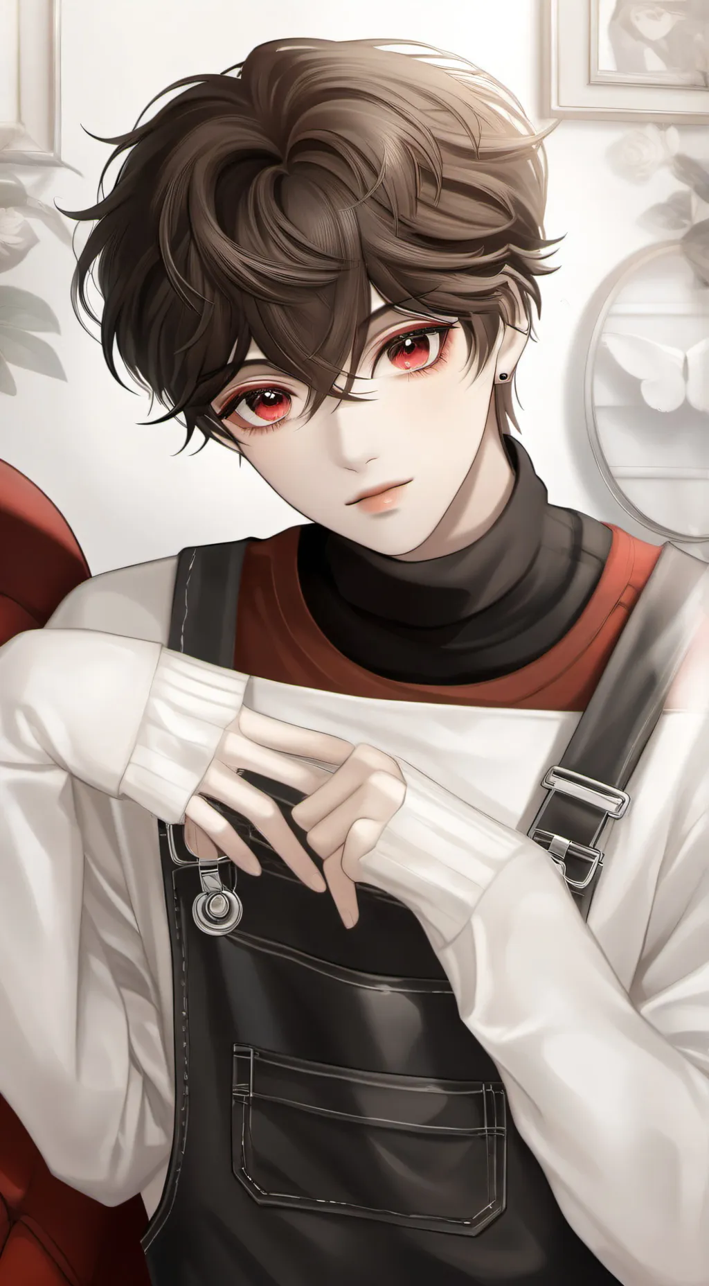 ai character: (Jax's salon) jax background