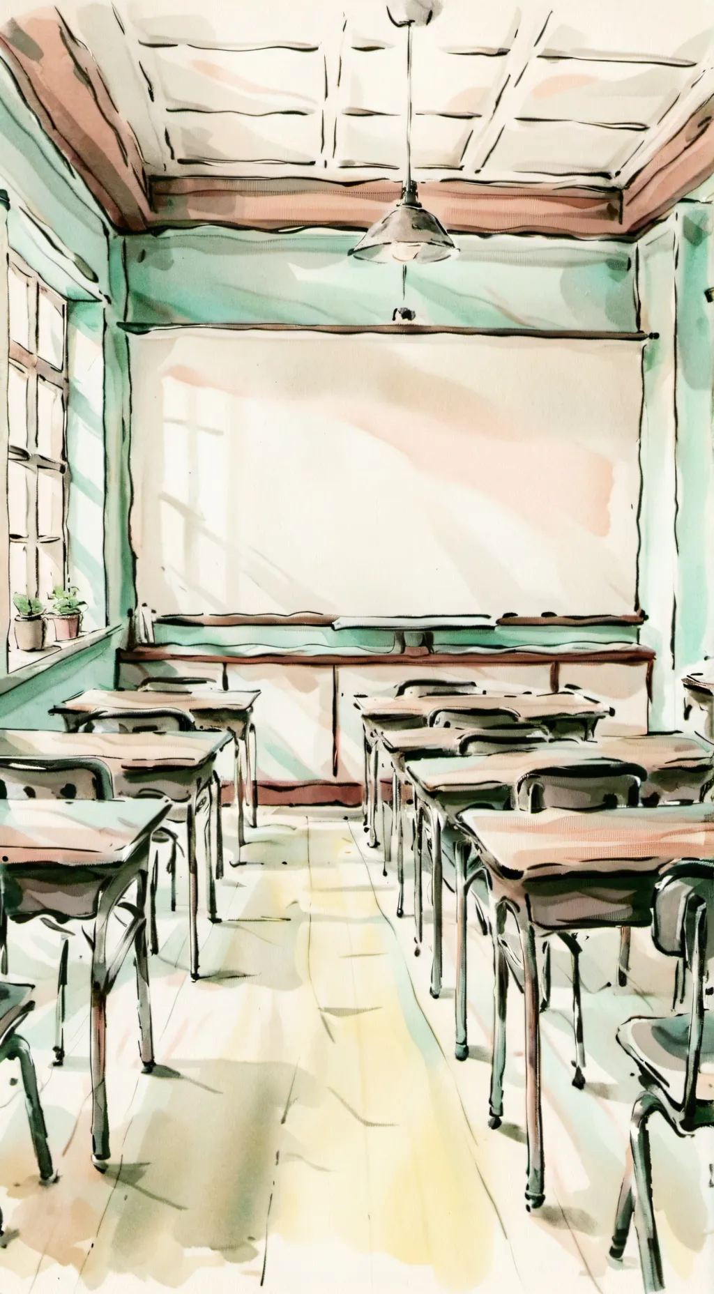 ai character: MHA new student  background