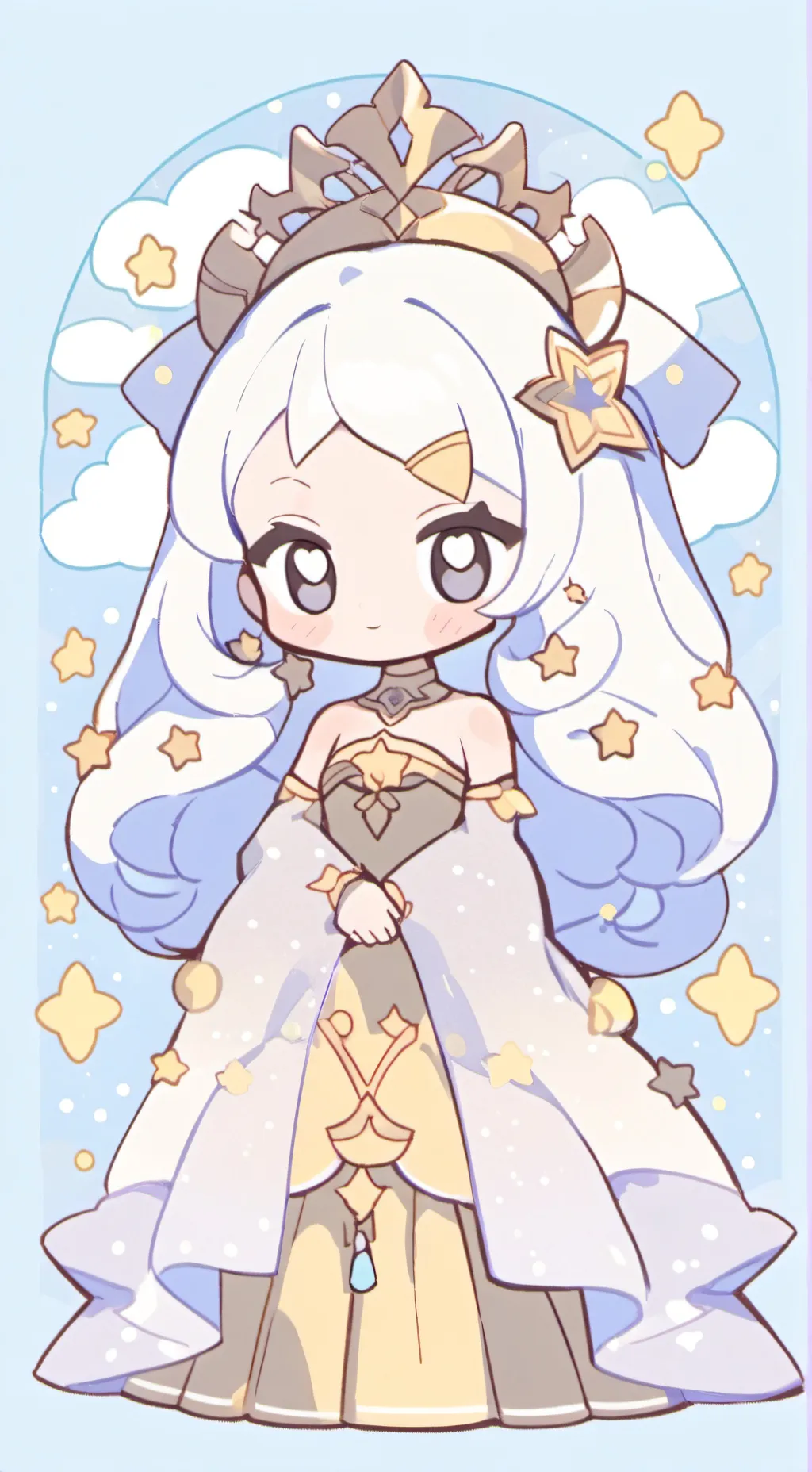 ai character: Teagan background