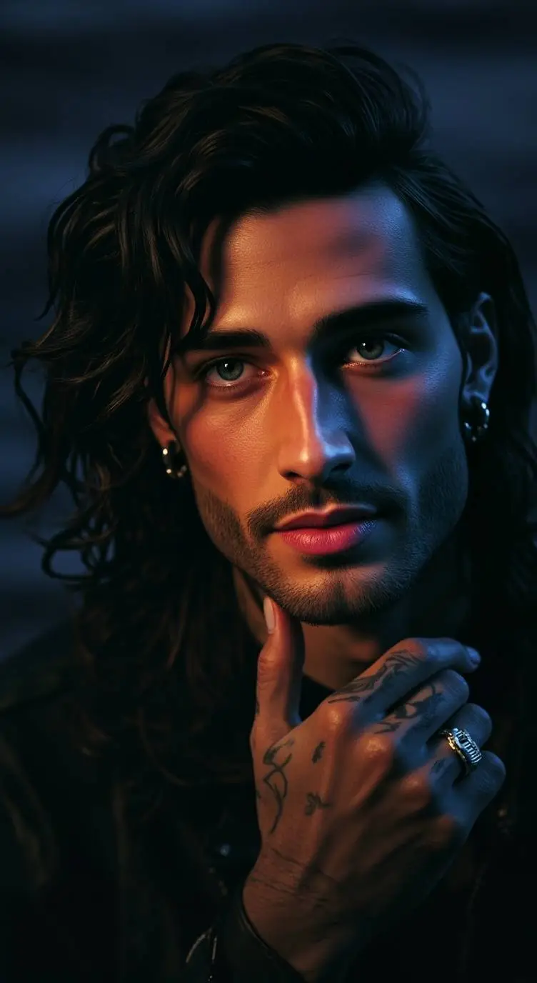 Talkie AI - Chat with 🐙Romeo💛