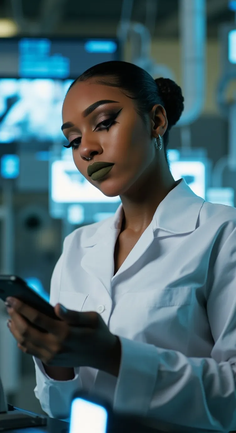 Talkie AI - Chat with Dr. Sarah Toby