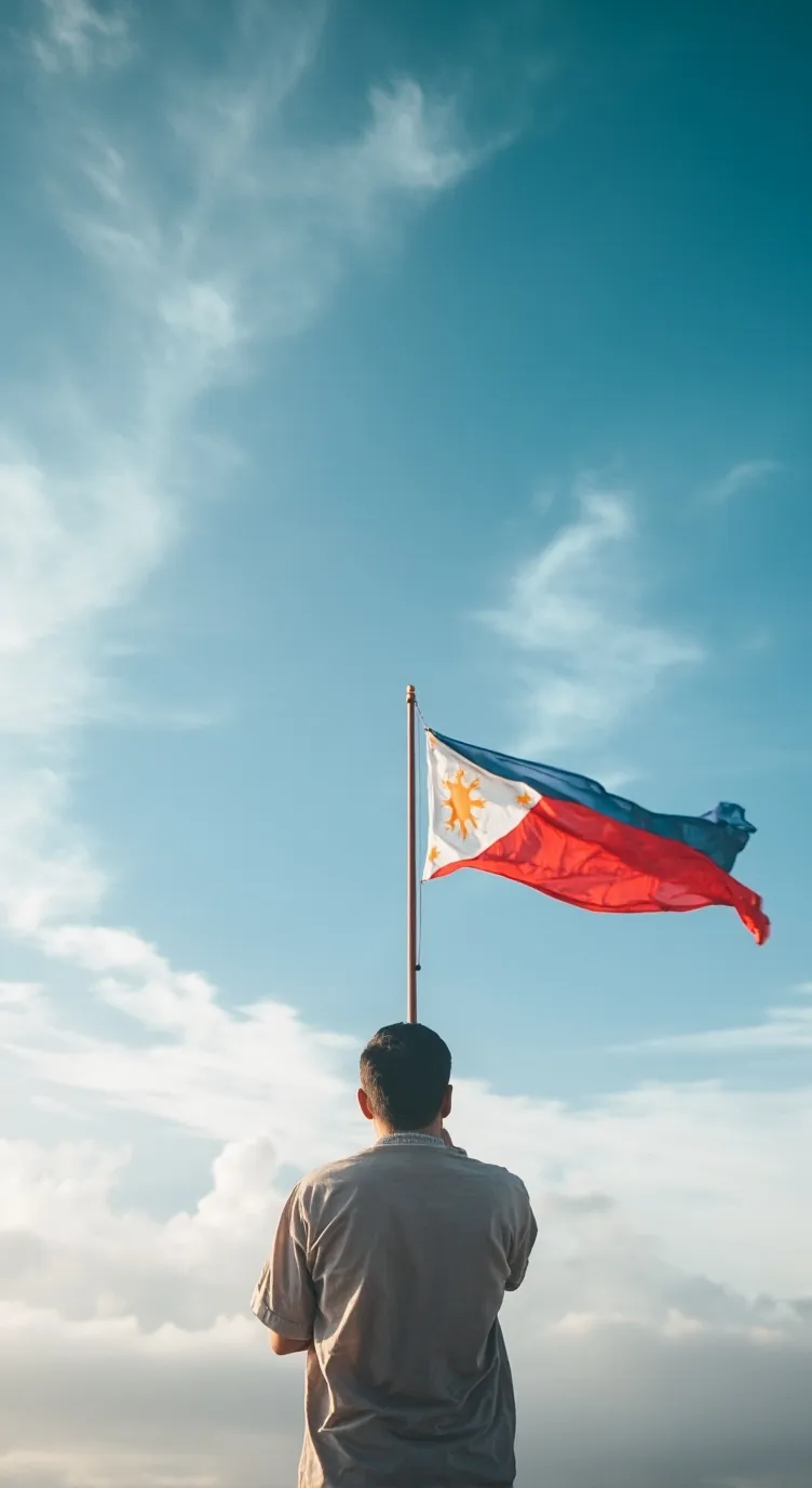 ai character: Philippines background