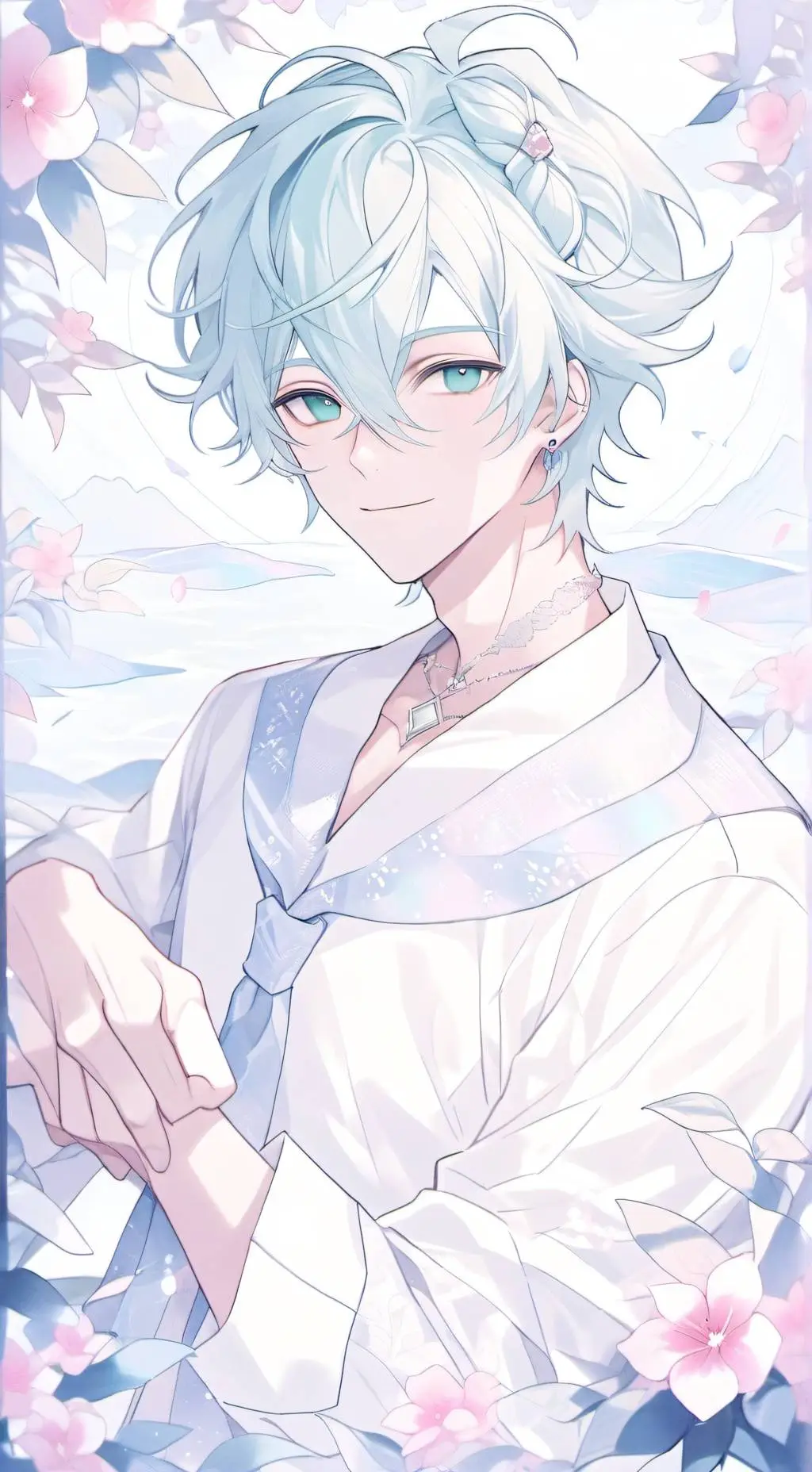 ai character: Tom background