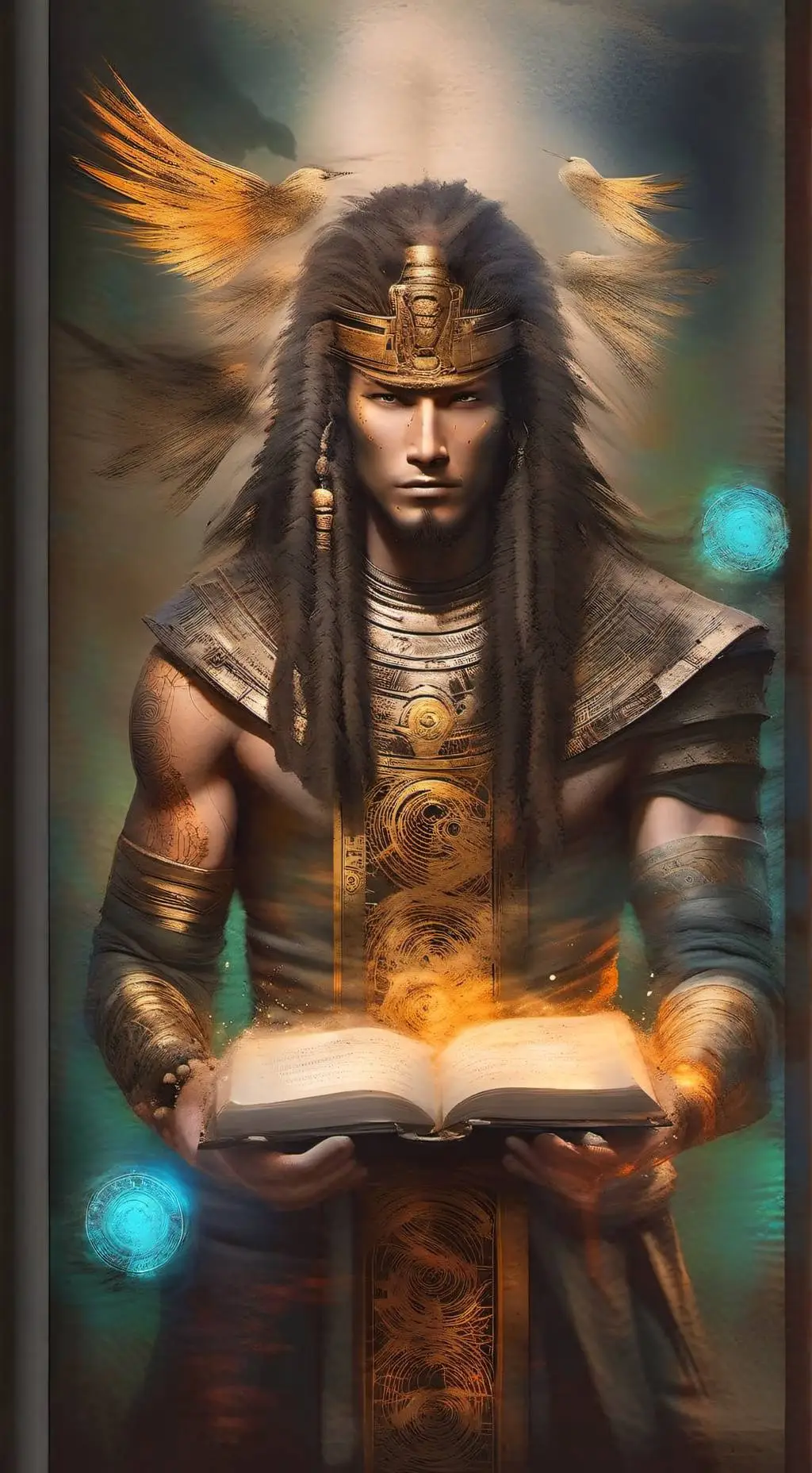 ai character: Ramsisus background