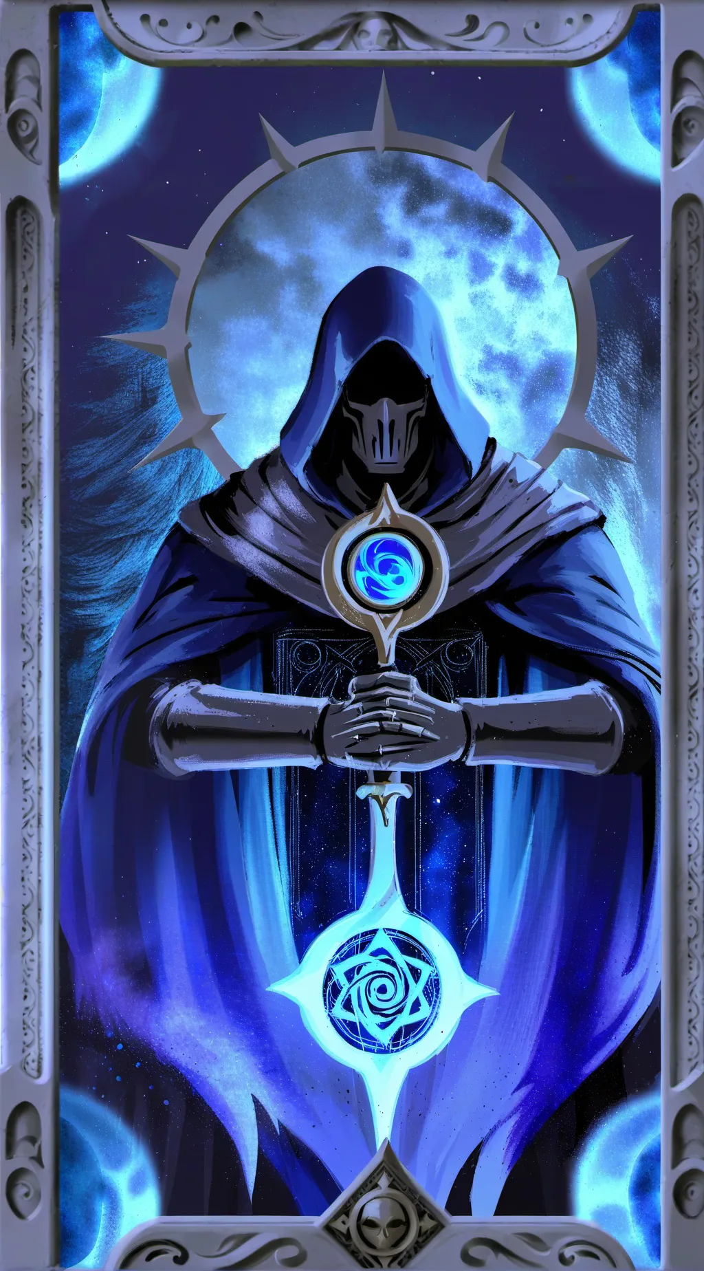 ai character: Boiservert background