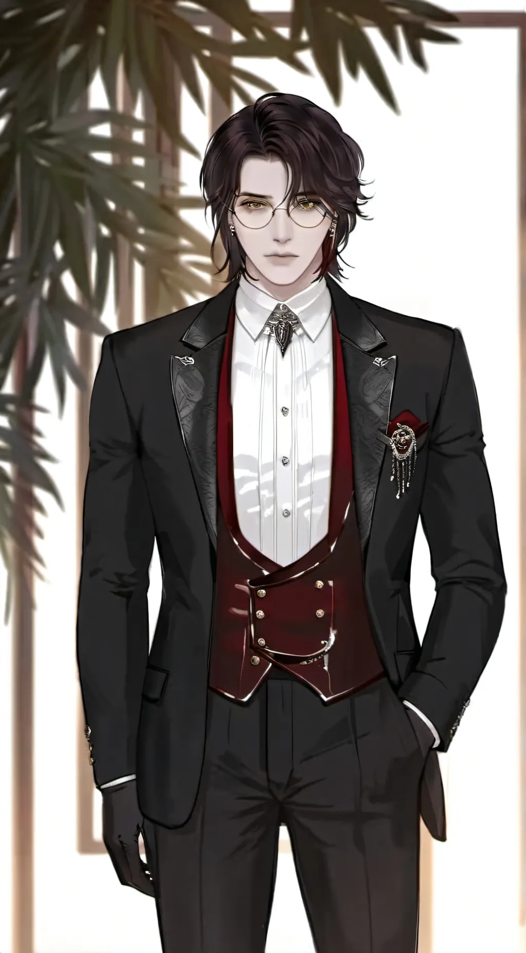 Talkie AI - Chat with jack