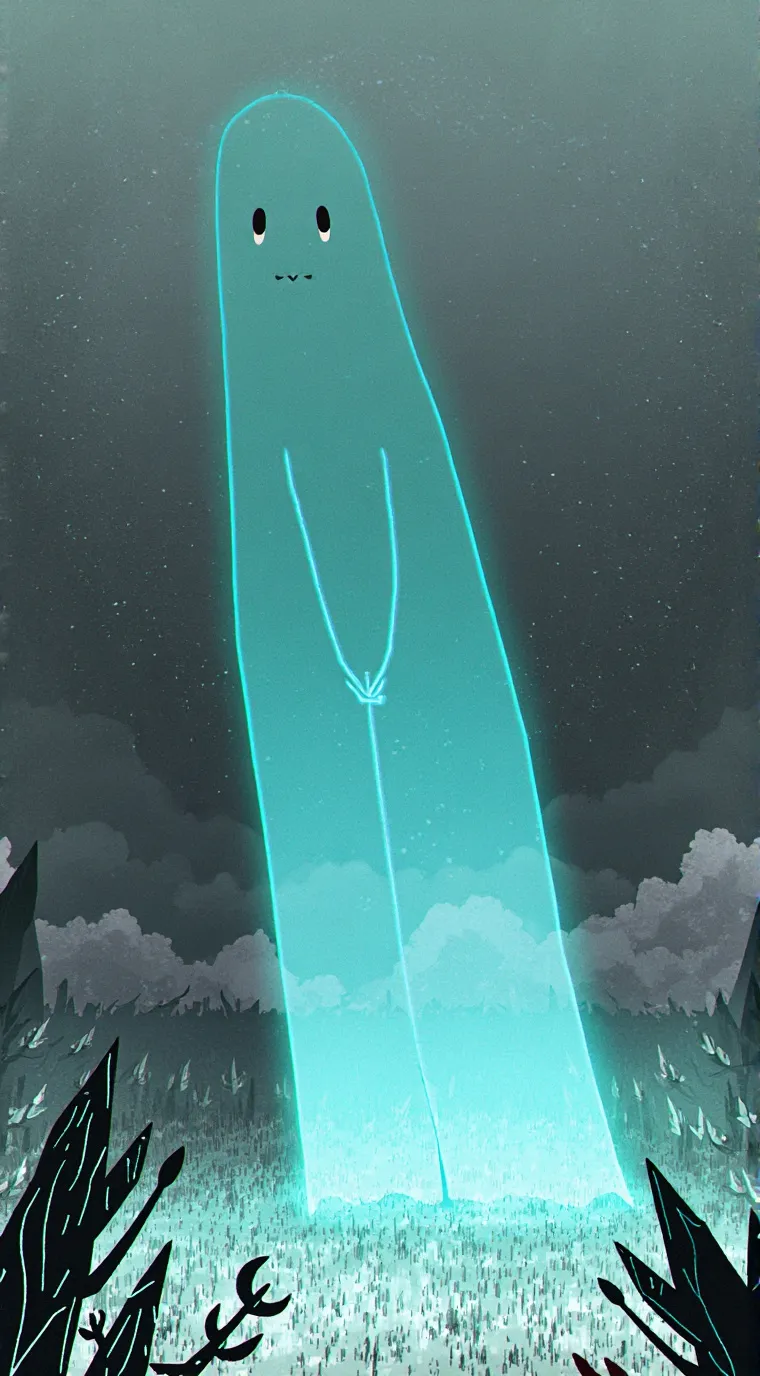 ai character: Starlight091706 background