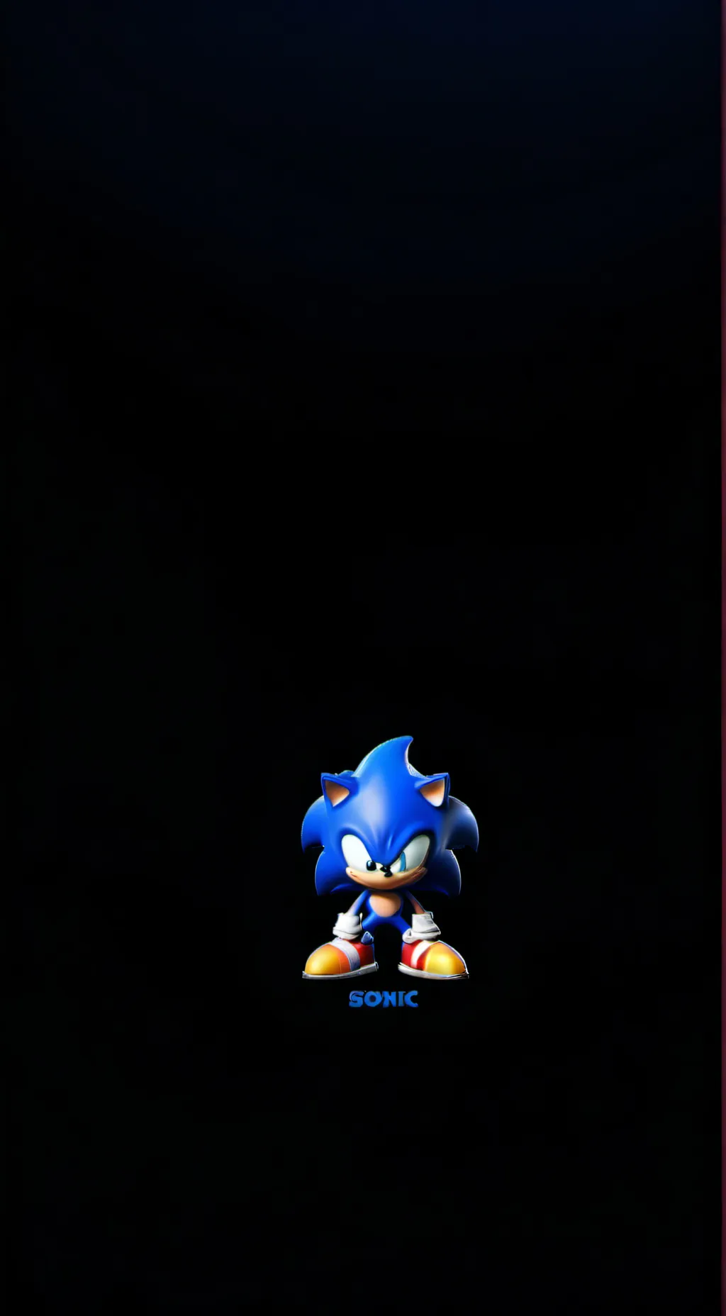 ai character: Sonic and crew background