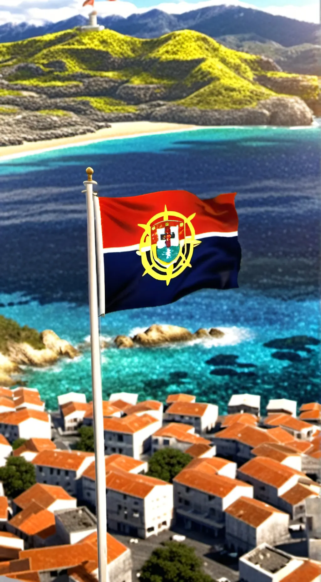 ai character: Portogual🇵🇹♂️ background
