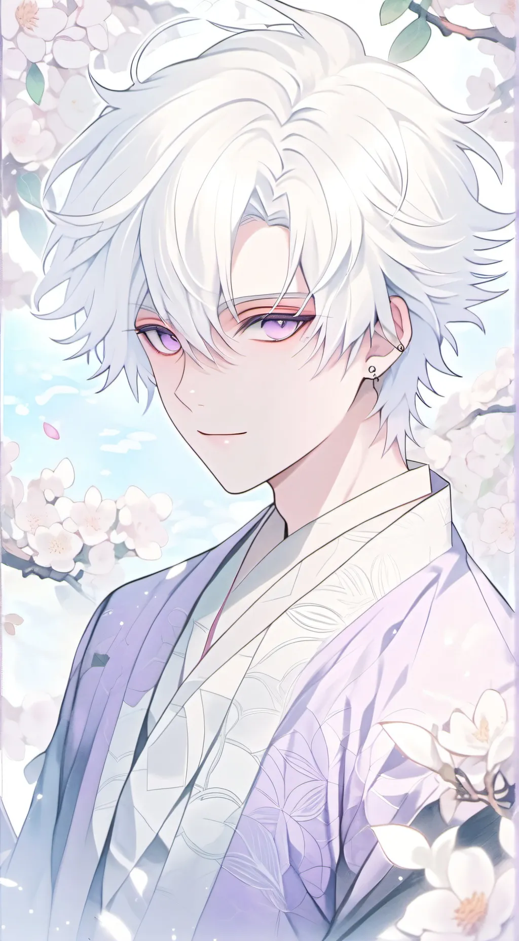 ai character: Yandere sanemi background